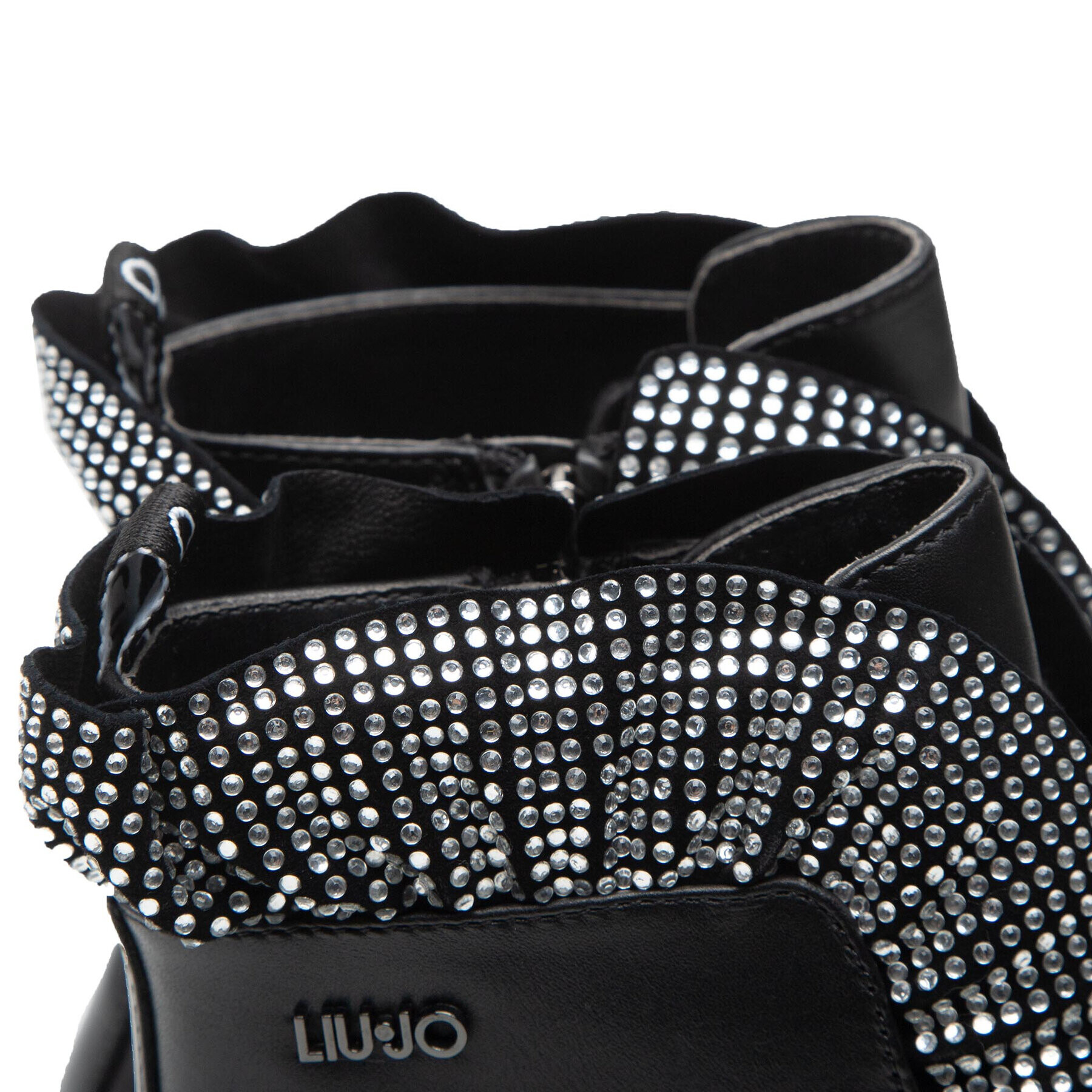 Liu Jo Боти Pink 148 SF2041 P0102 Черен - Pepit.bg