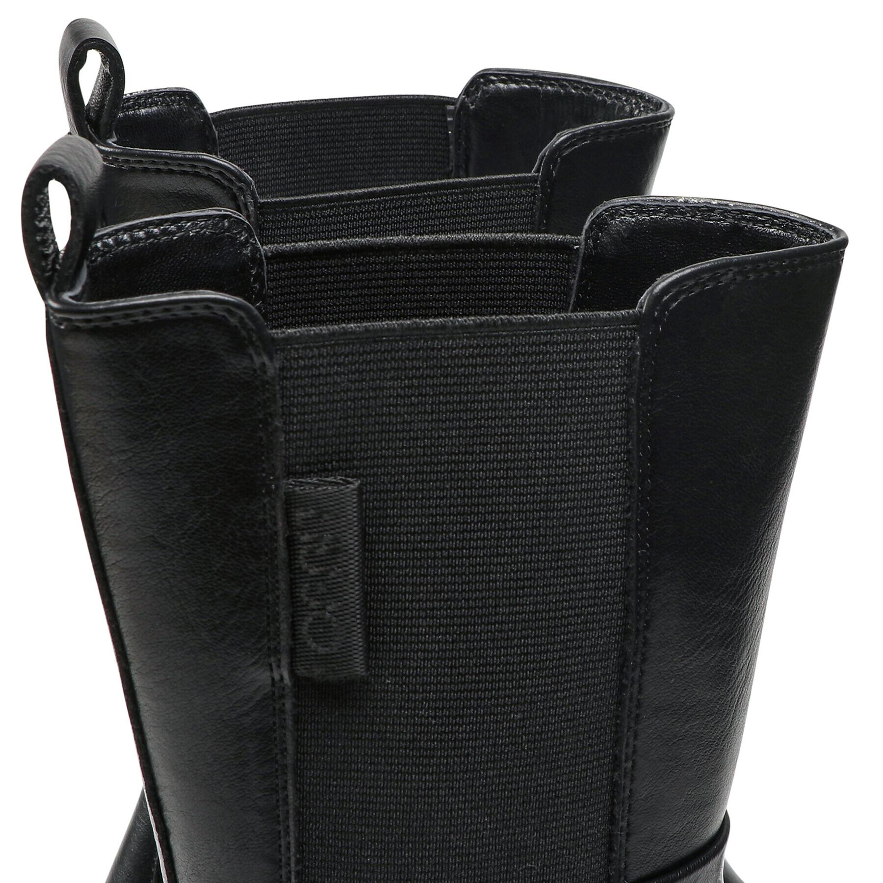 Liu Jo Боти Purple 10 Bootie SF1045 EX014 Черен - Pepit.bg