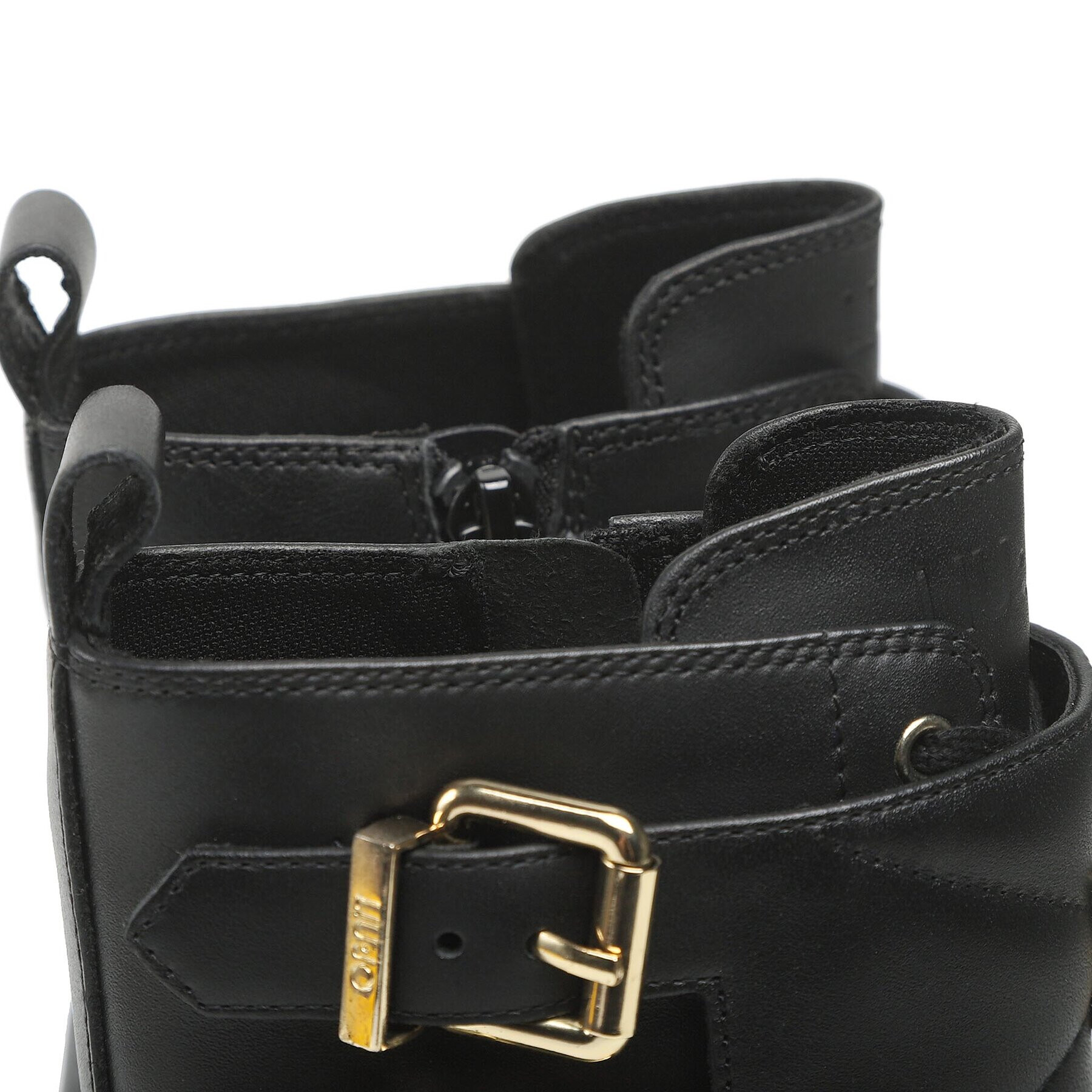Liu Jo Боти Tailor 231 4F2703 P0102 Черен - Pepit.bg