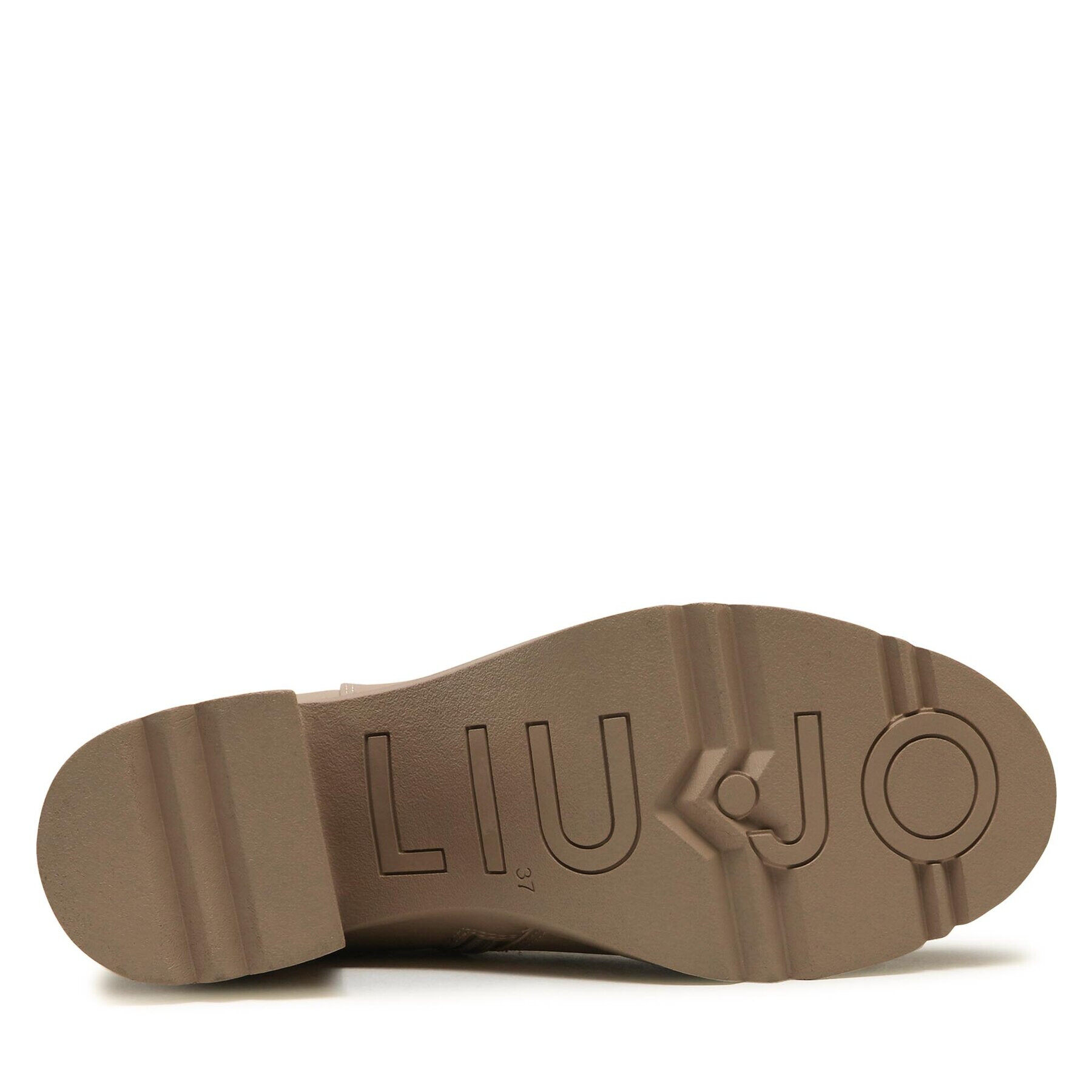 Liu Jo Ботуши Gloria 20 SF3063 EX174 Бежов - Pepit.bg