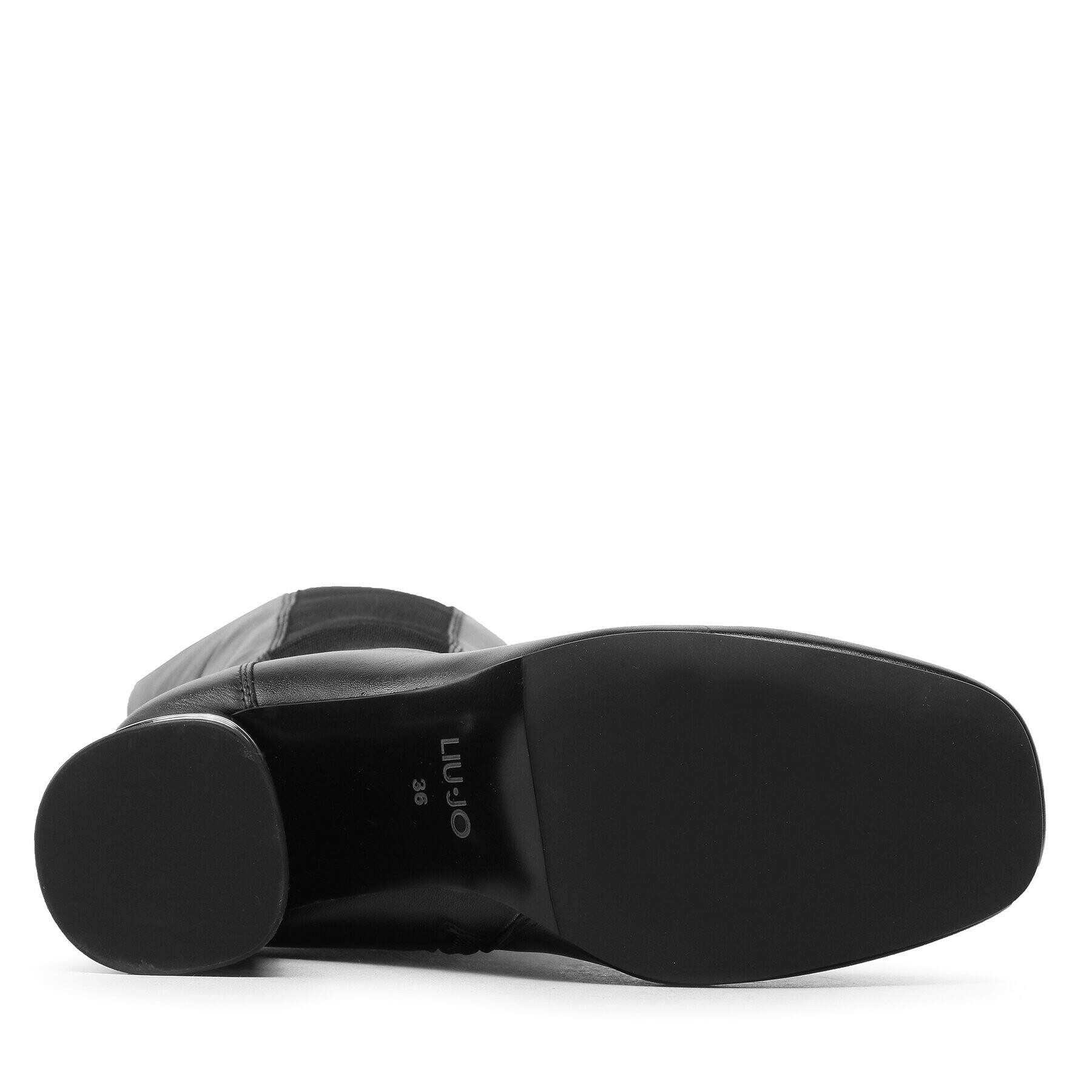 Liu Jo Ботуши Hot 05 SF2241 PX149 Черен - Pepit.bg