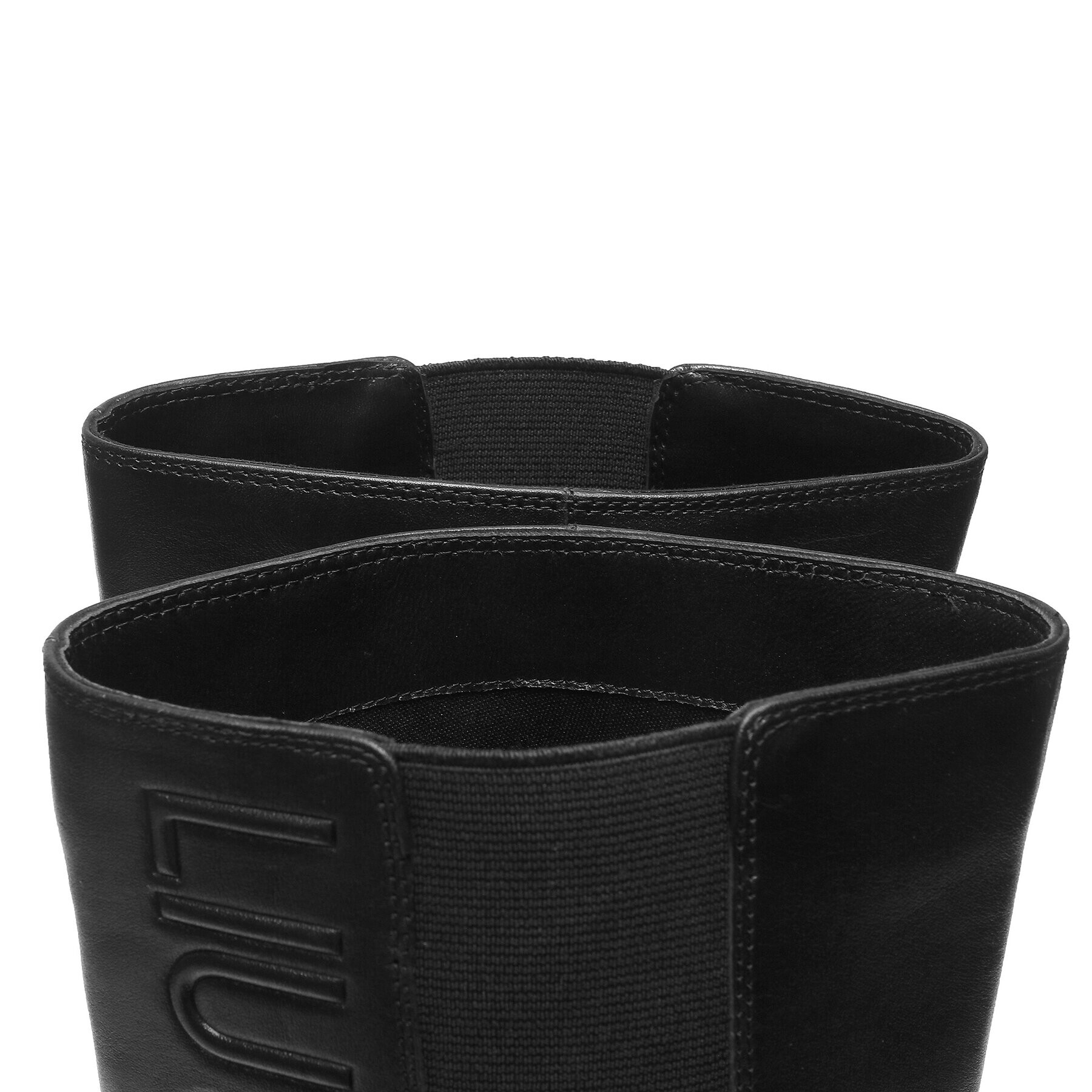 Liu Jo Ботуши Hot 05 SF2241 PX149 Черен - Pepit.bg