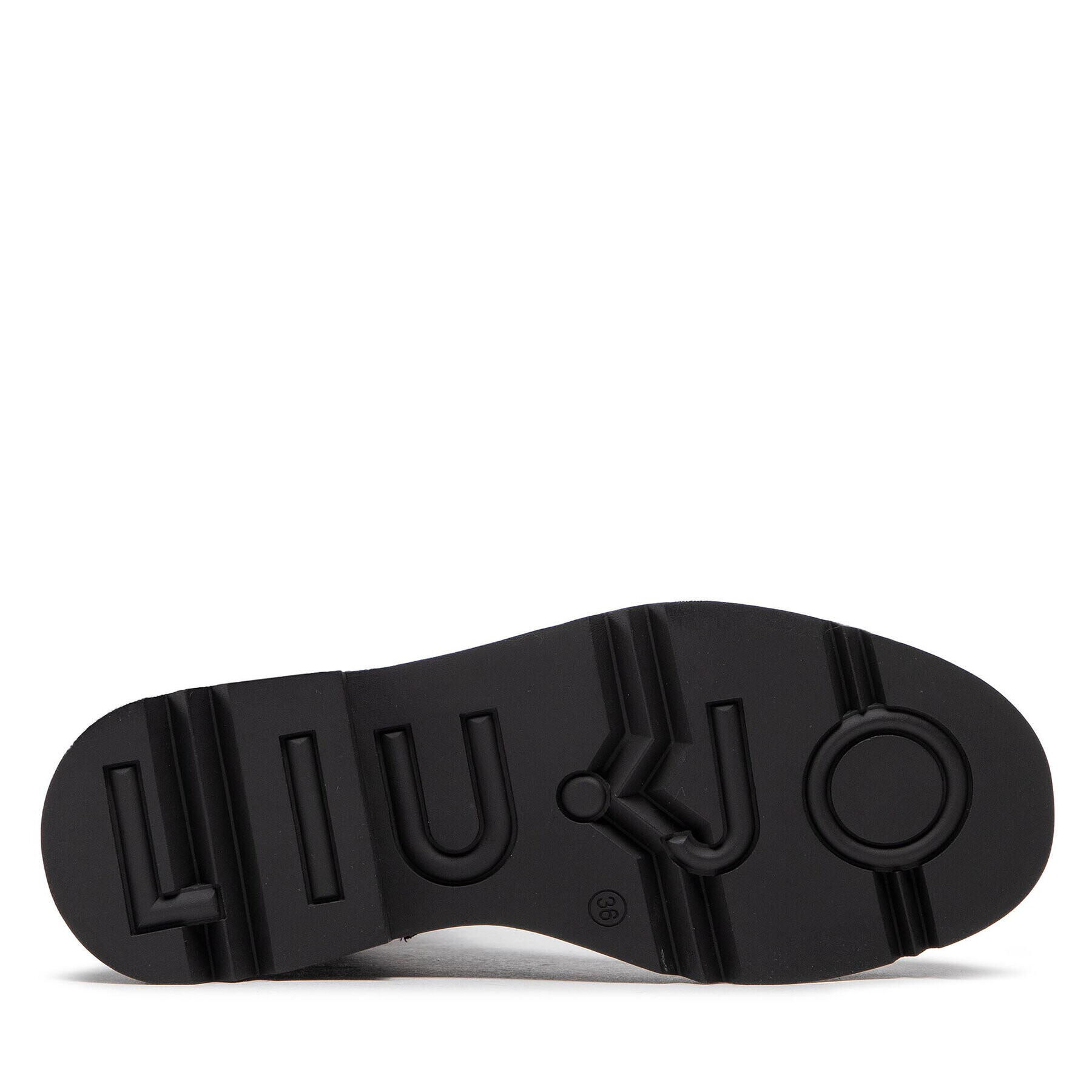 Liu Jo Ботуши Love 23 SF2173 PX268 Черен - Pepit.bg