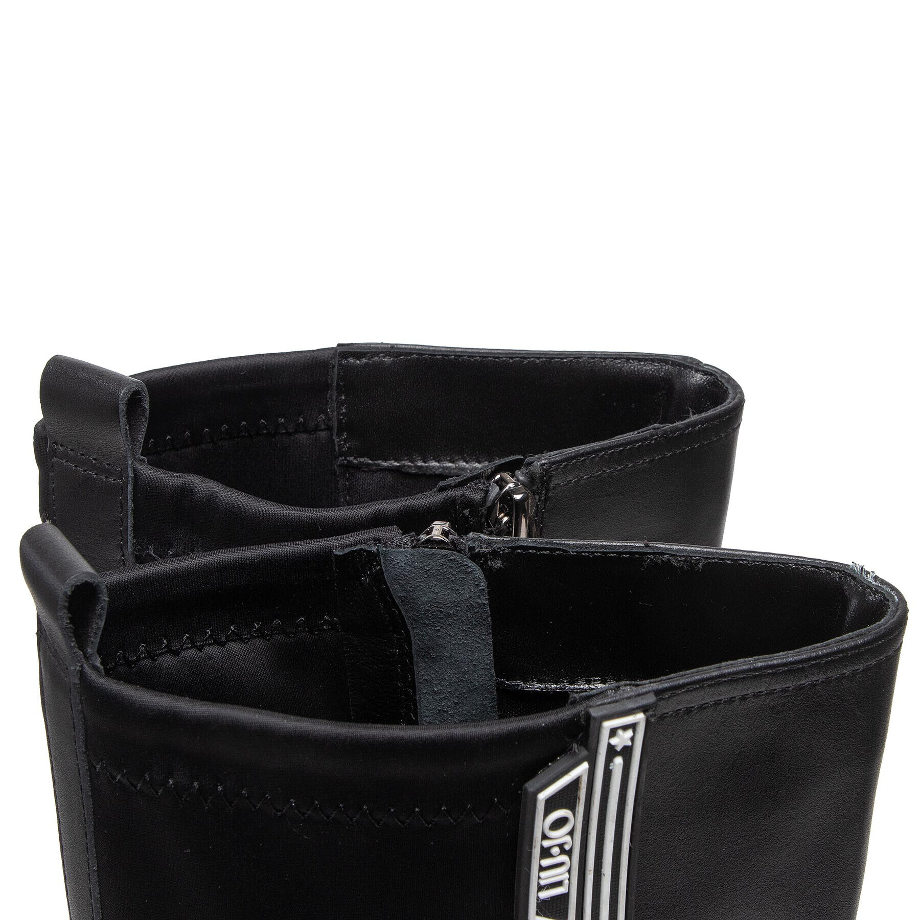 Liu Jo Ботуши Love 23 SF2173 PX268 Черен - Pepit.bg
