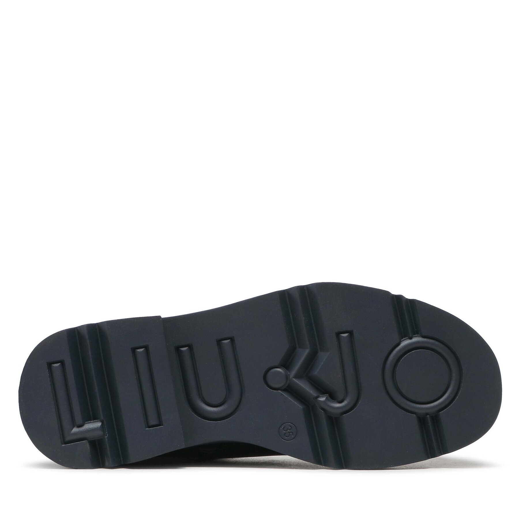Liu Jo Ботуши Love 26 SF2185 EX014 Тъмносин - Pepit.bg