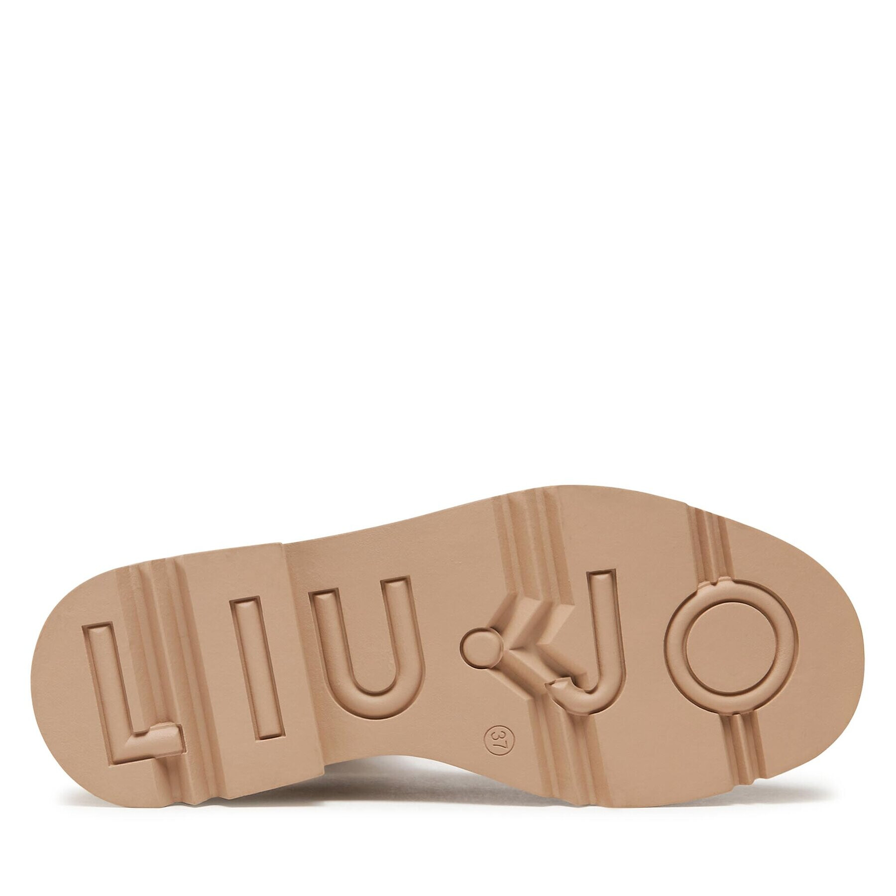 Liu Jo Ботуши Love 44 SF3029 EX174 Бежов - Pepit.bg