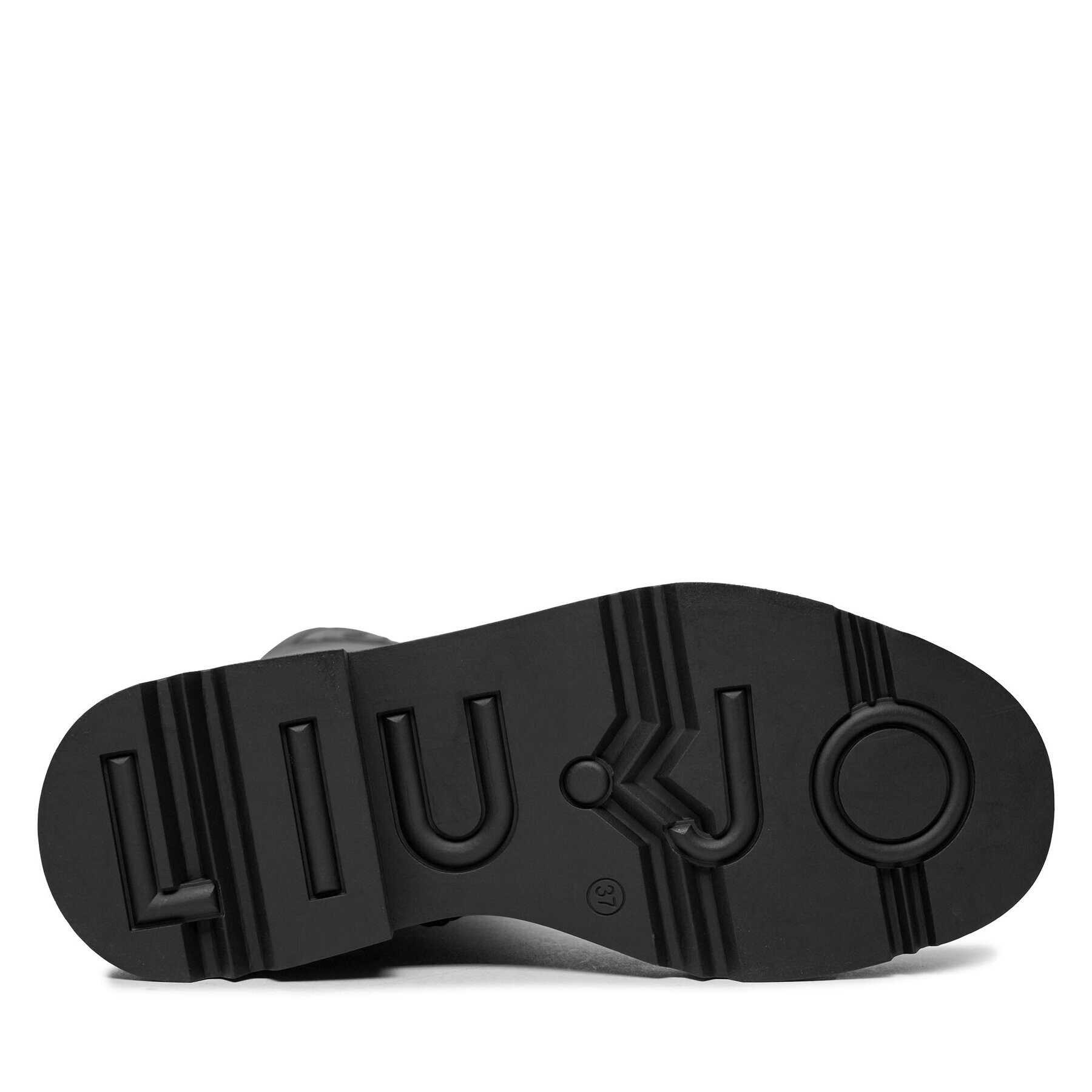 Liu Jo Ботуши Love 44 SF3029 EX174 Черен - Pepit.bg