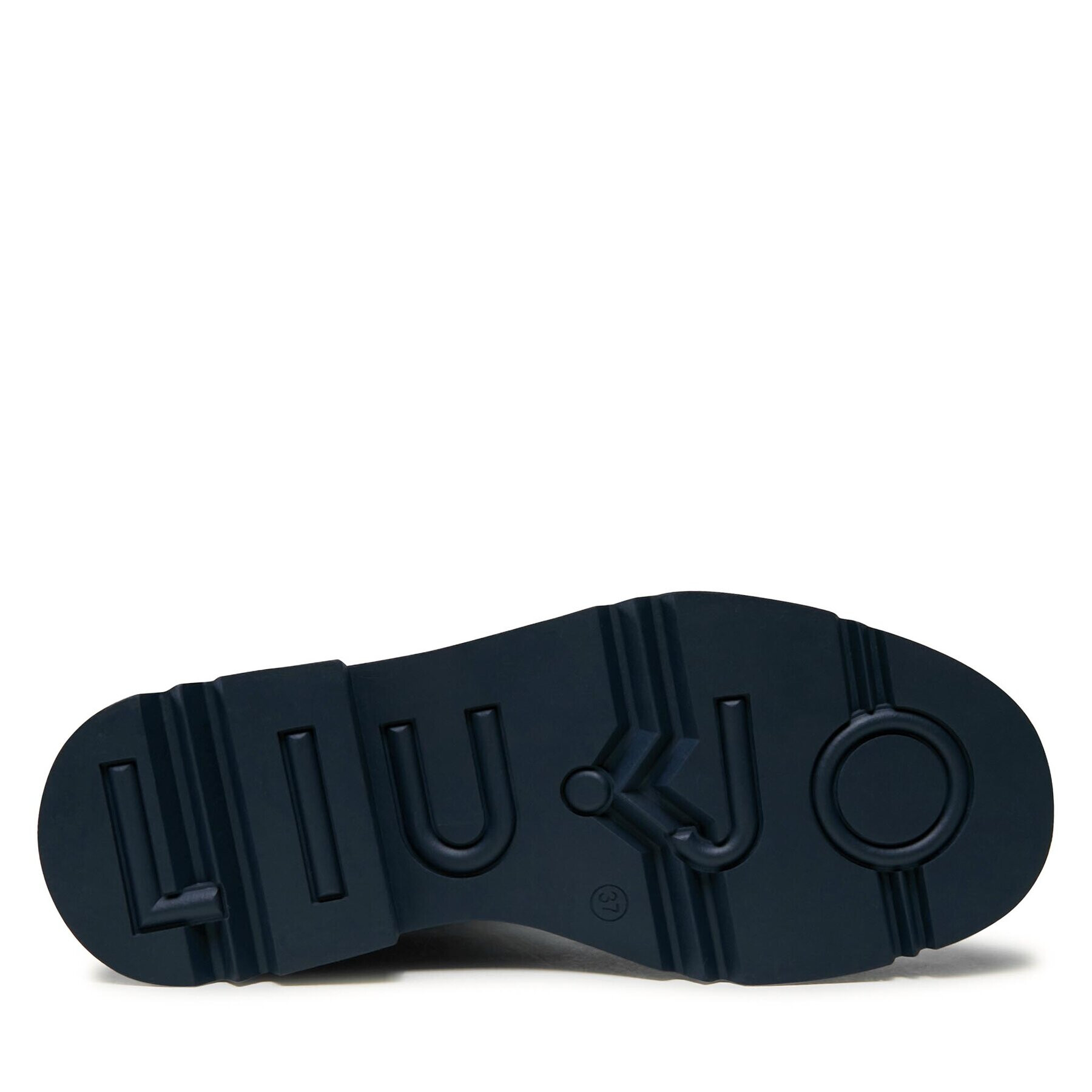 Liu Jo Ботуши Love 44 SF3029 EX174 Тъмносин - Pepit.bg