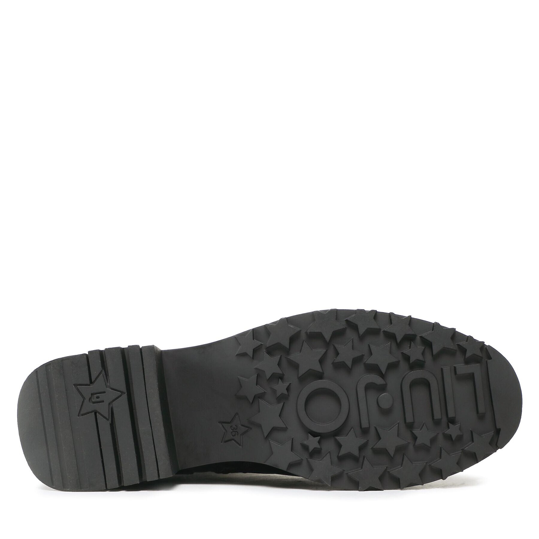 Liu Jo Ботуши New Nancy 54 SF2163 P0102 Черен - Pepit.bg