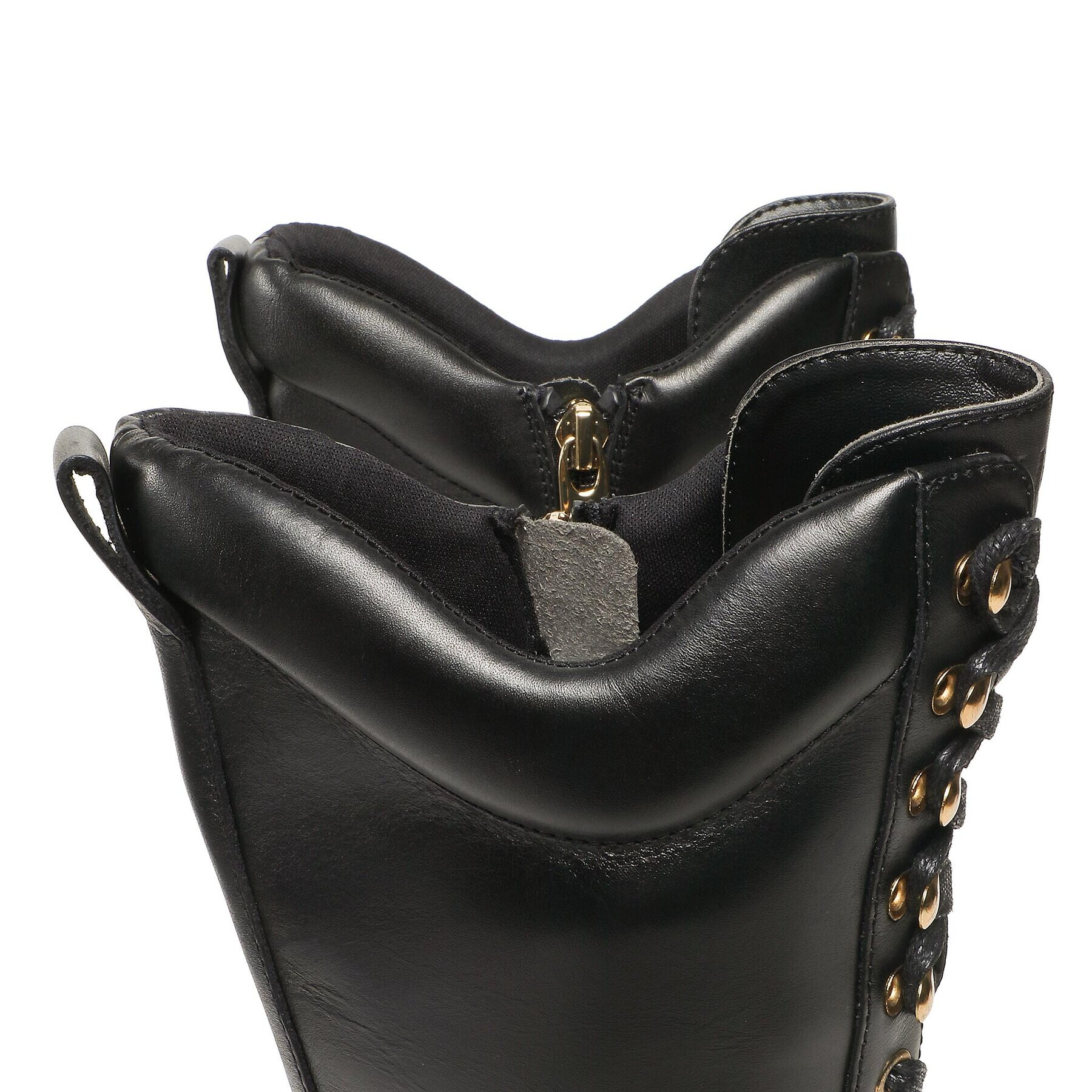Liu Jo Ботуши New Nancy 54 SF2163 P0102 Черен - Pepit.bg