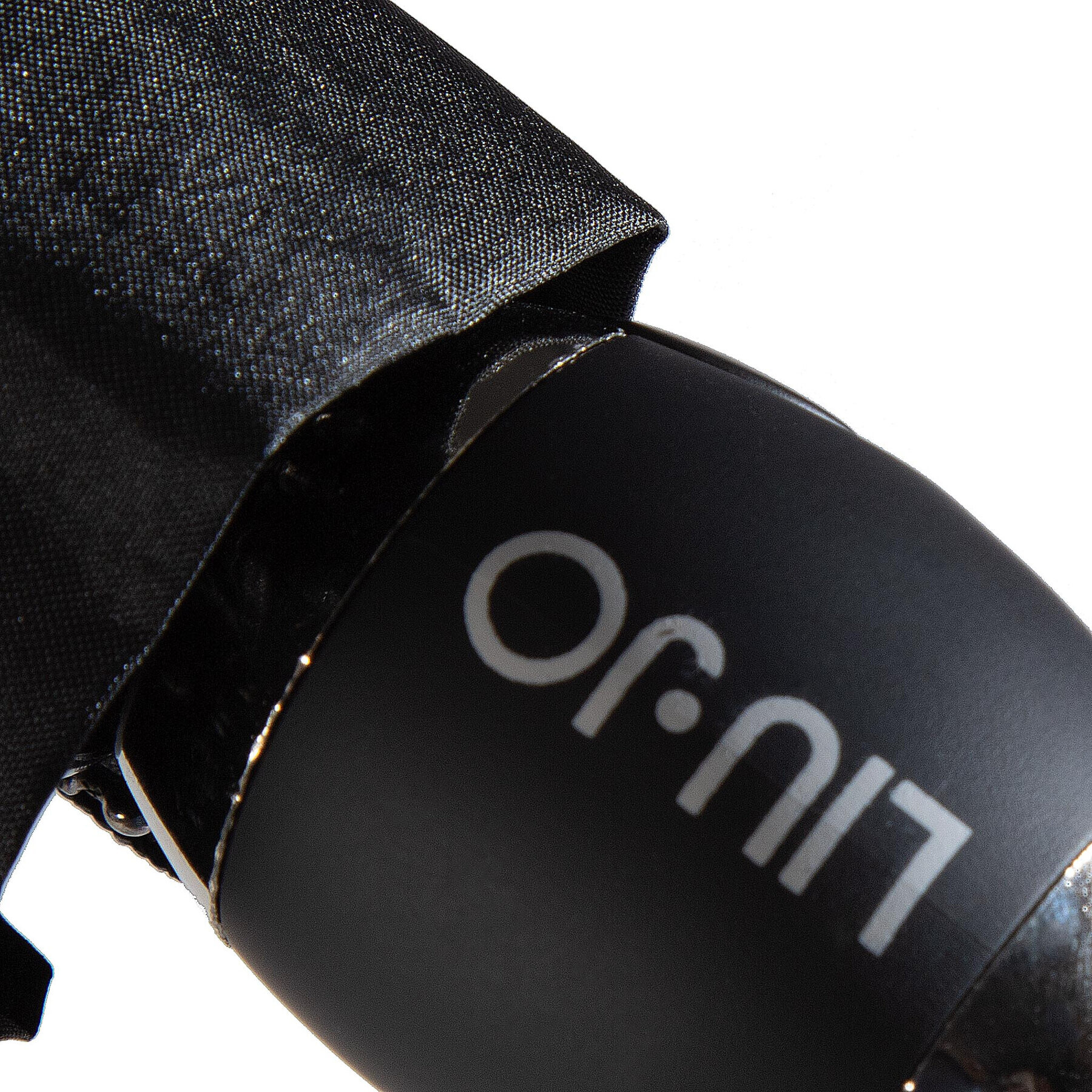 Liu Jo Чадър Ombrello Unito 2XX001 T0300 Черен - Pepit.bg