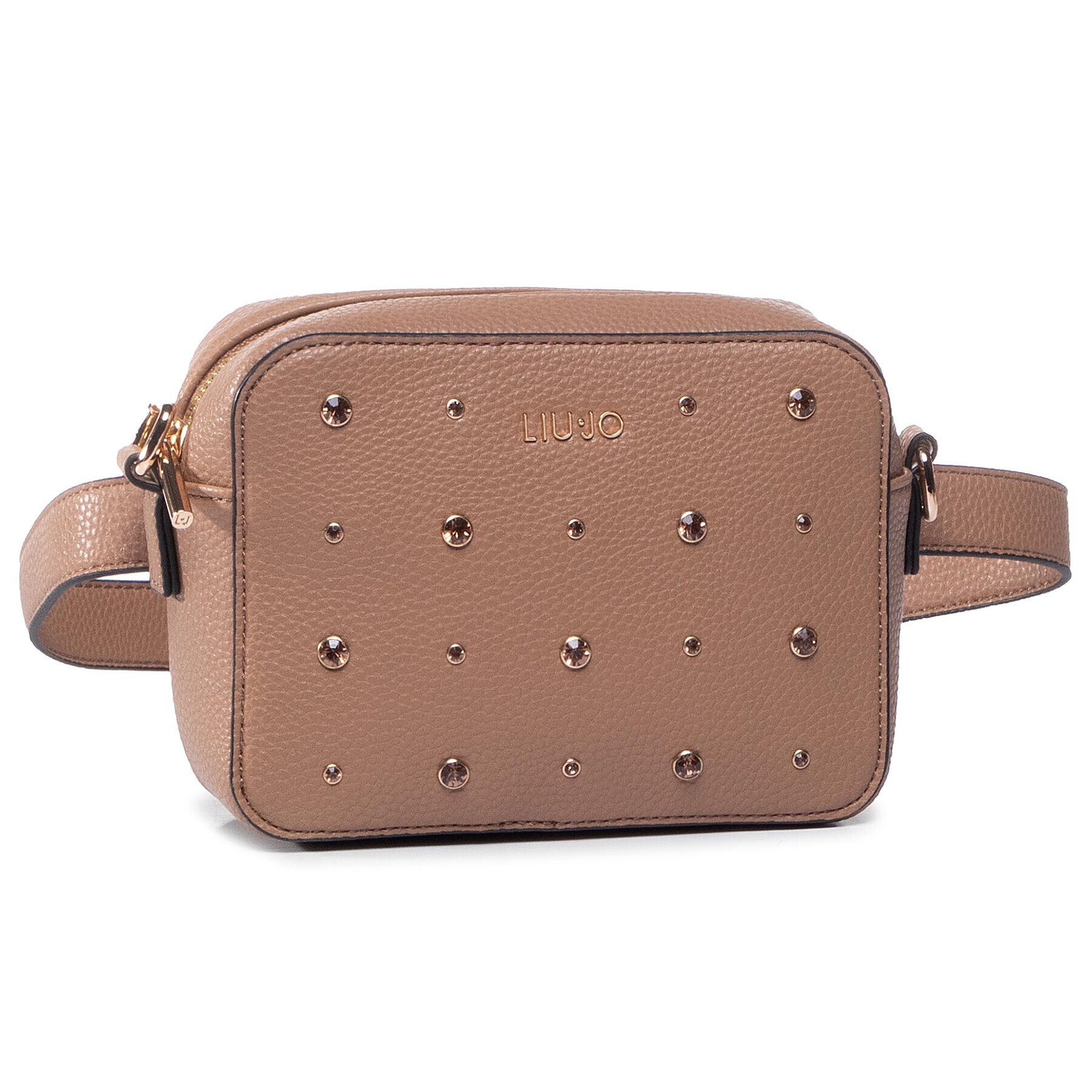 Liu Jo Чанта за кръст Belt Bag AA0235 E0031 Кафяв - Pepit.bg