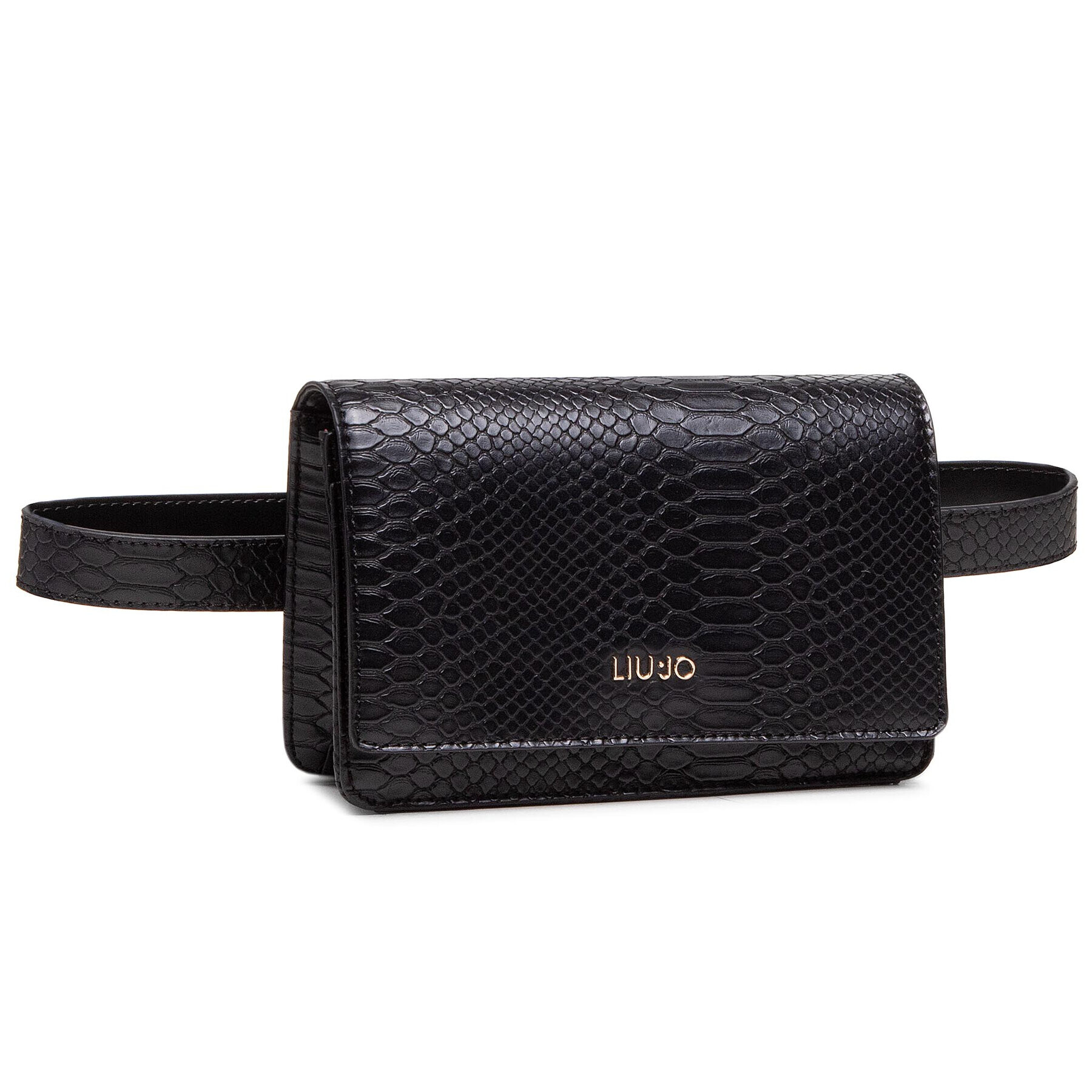 Liu Jo Чанта за кръст Belt Bag AA1180 E0018 Черен - Pepit.bg