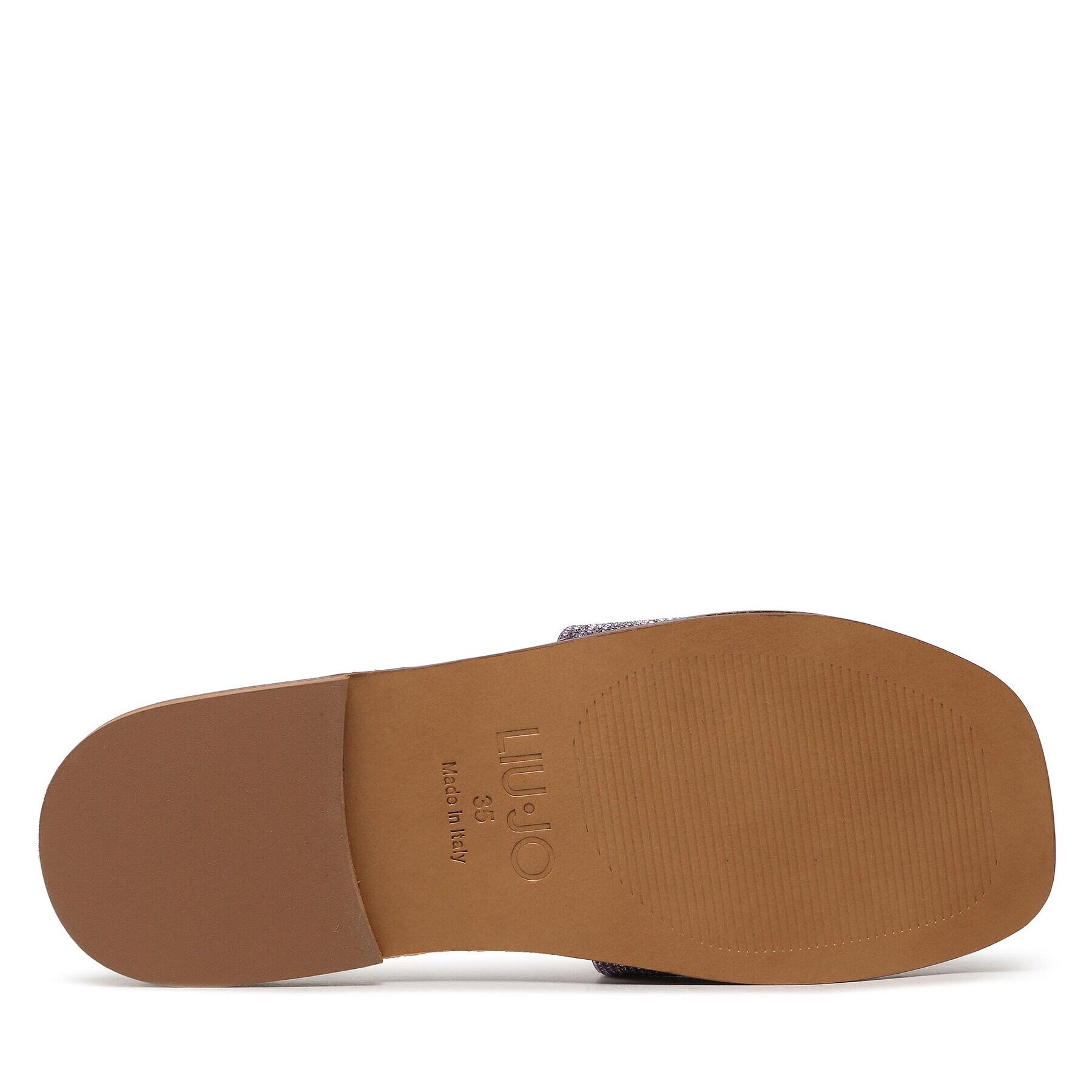 Liu Jo Чехли Saba 04 SA3147 T0380 Виолетов - Pepit.bg