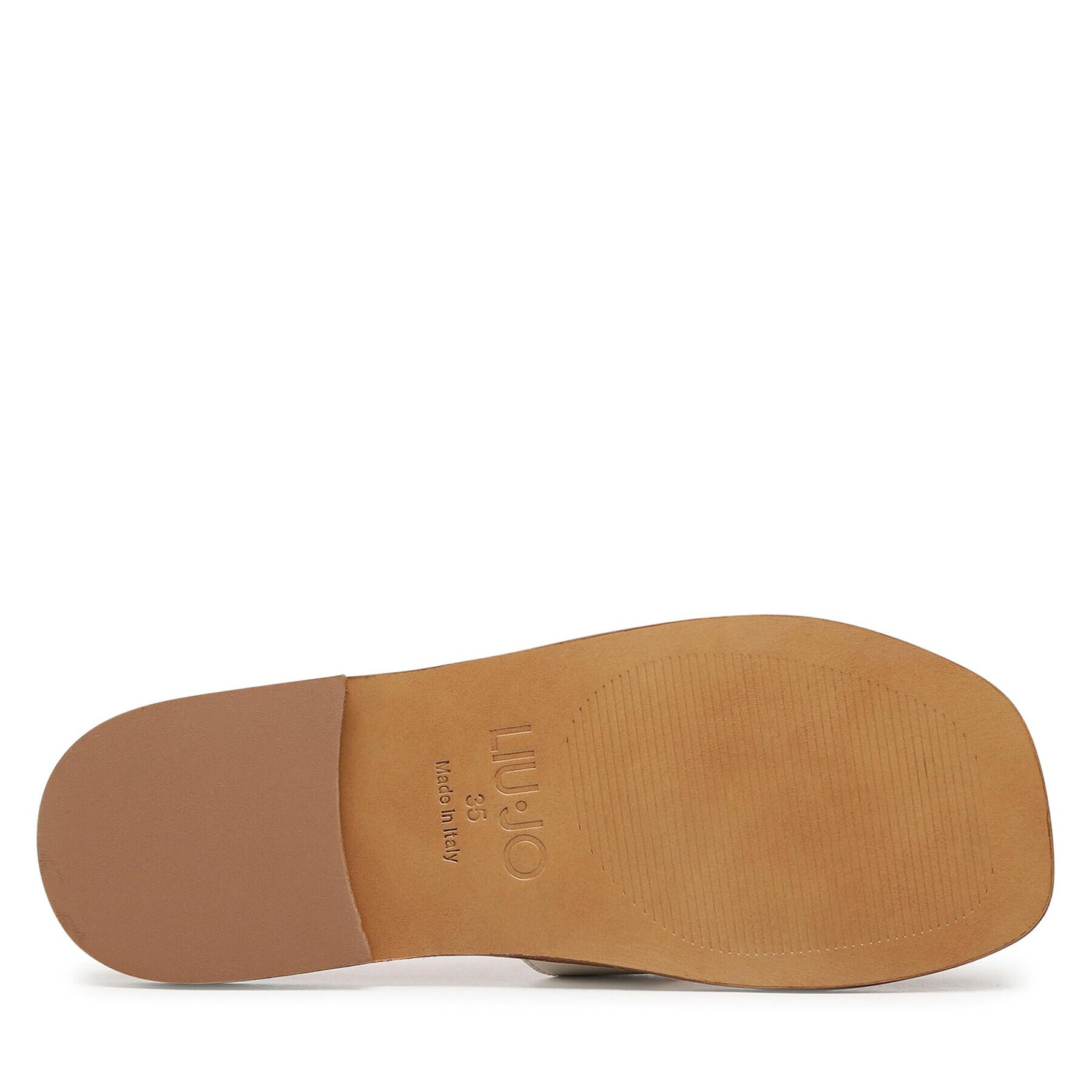 Liu Jo Чехли Saba 06 SA3151 P0102 Екрю - Pepit.bg