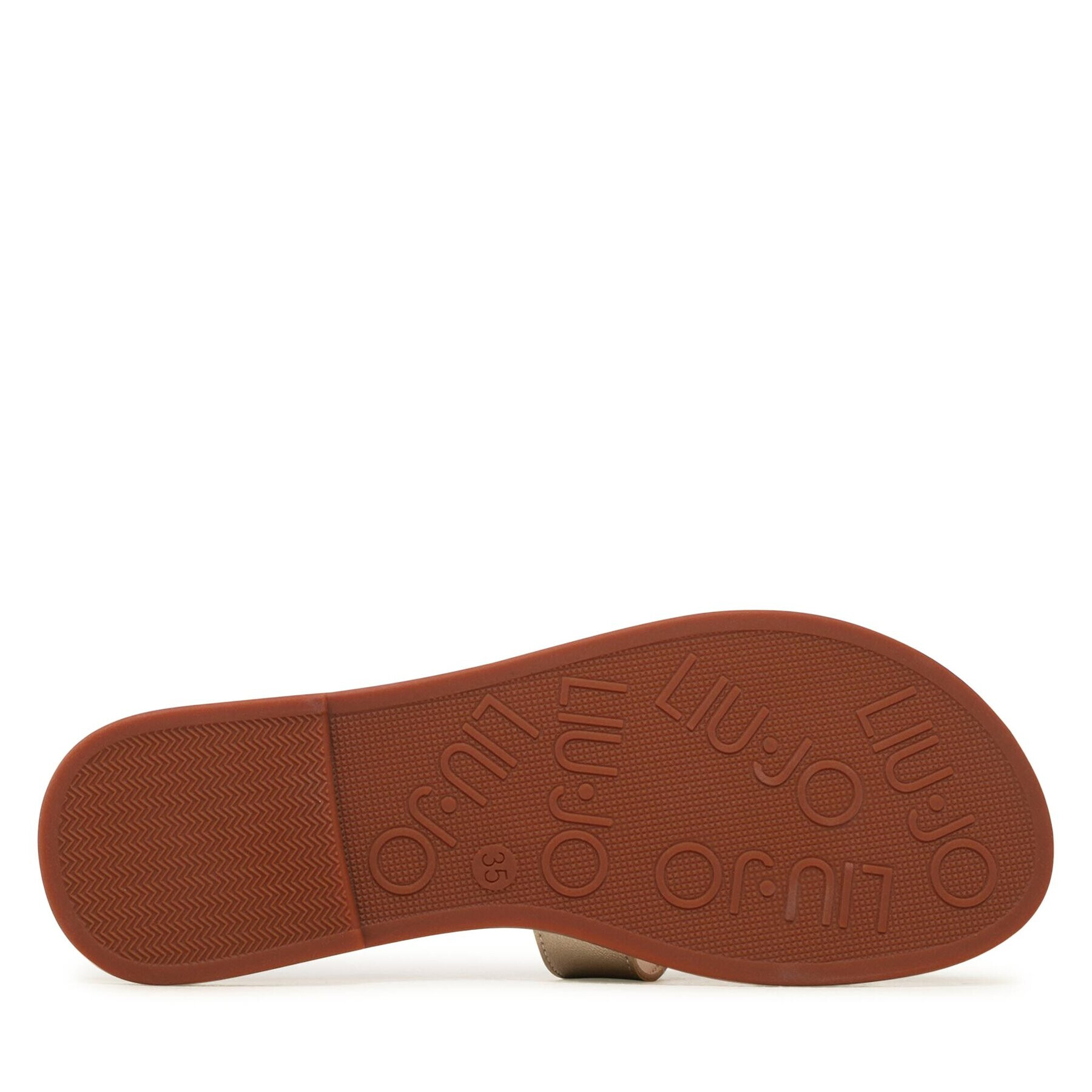 Liu Jo Чехли Sally 511 4A3711 EX029 Златист - Pepit.bg