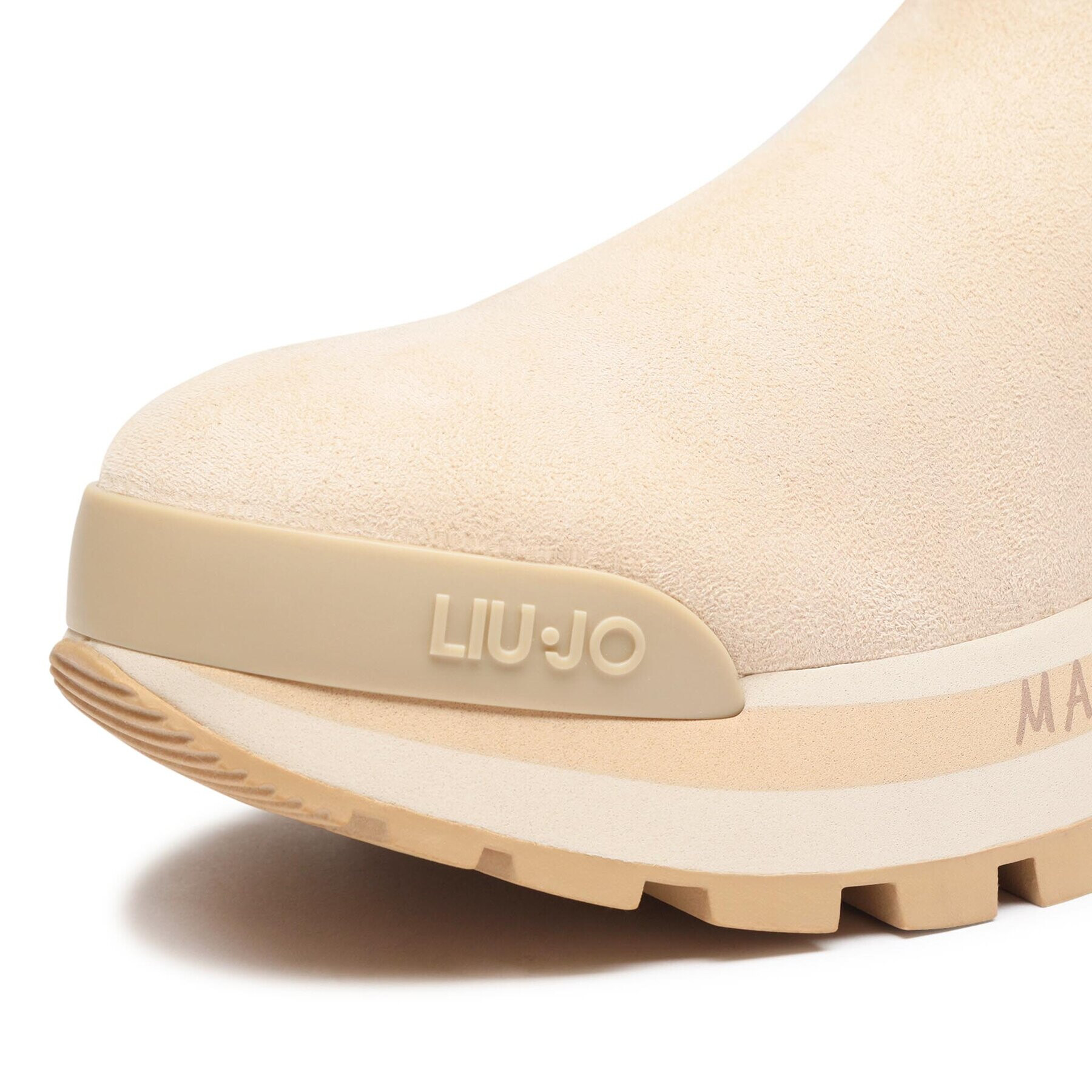 Liu Jo Чизми Amazing 06 BF3081 TX028 Бежов - Pepit.bg