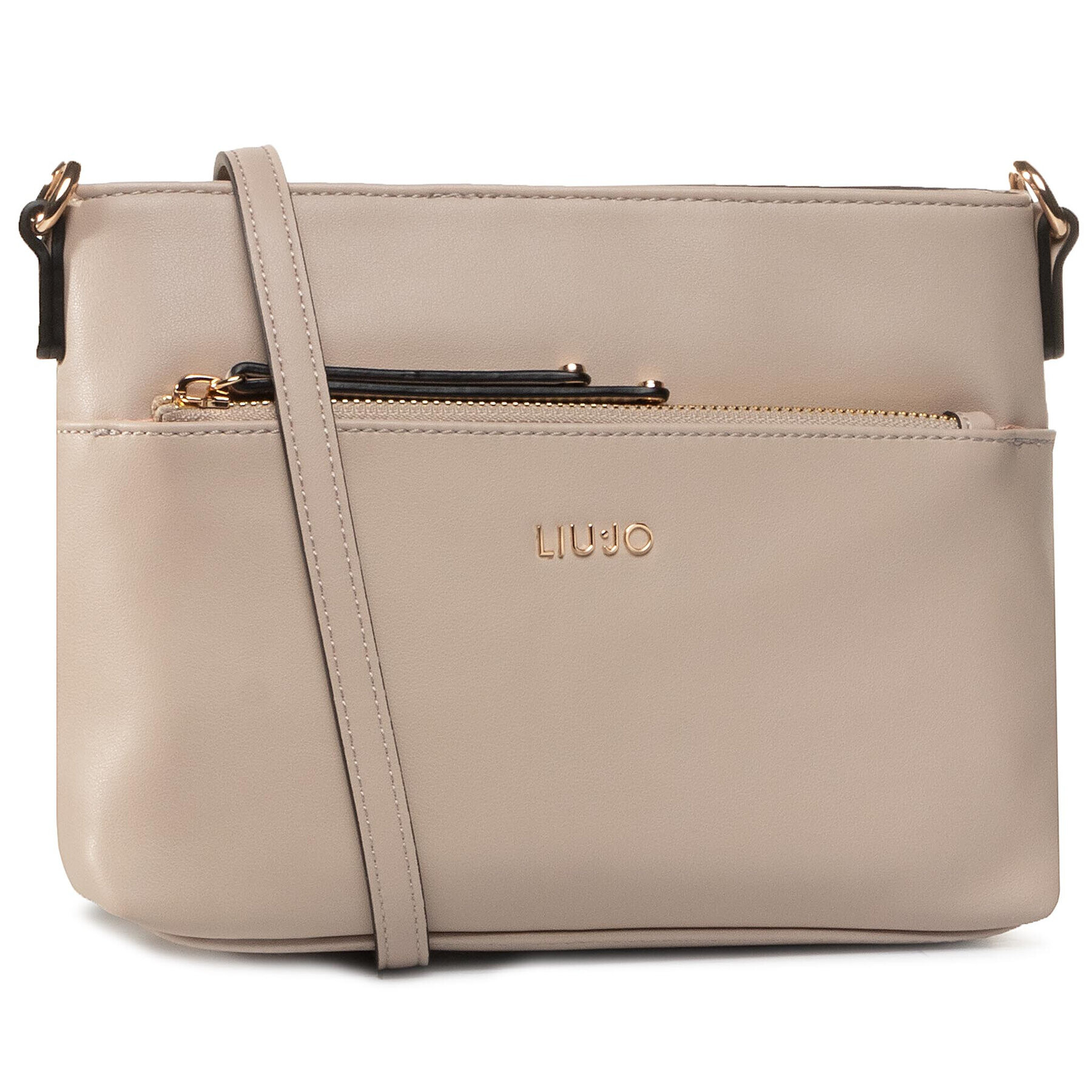 Liu Jo Дамска чанта Crossbody NA0096 E0007 Бежов - Pepit.bg