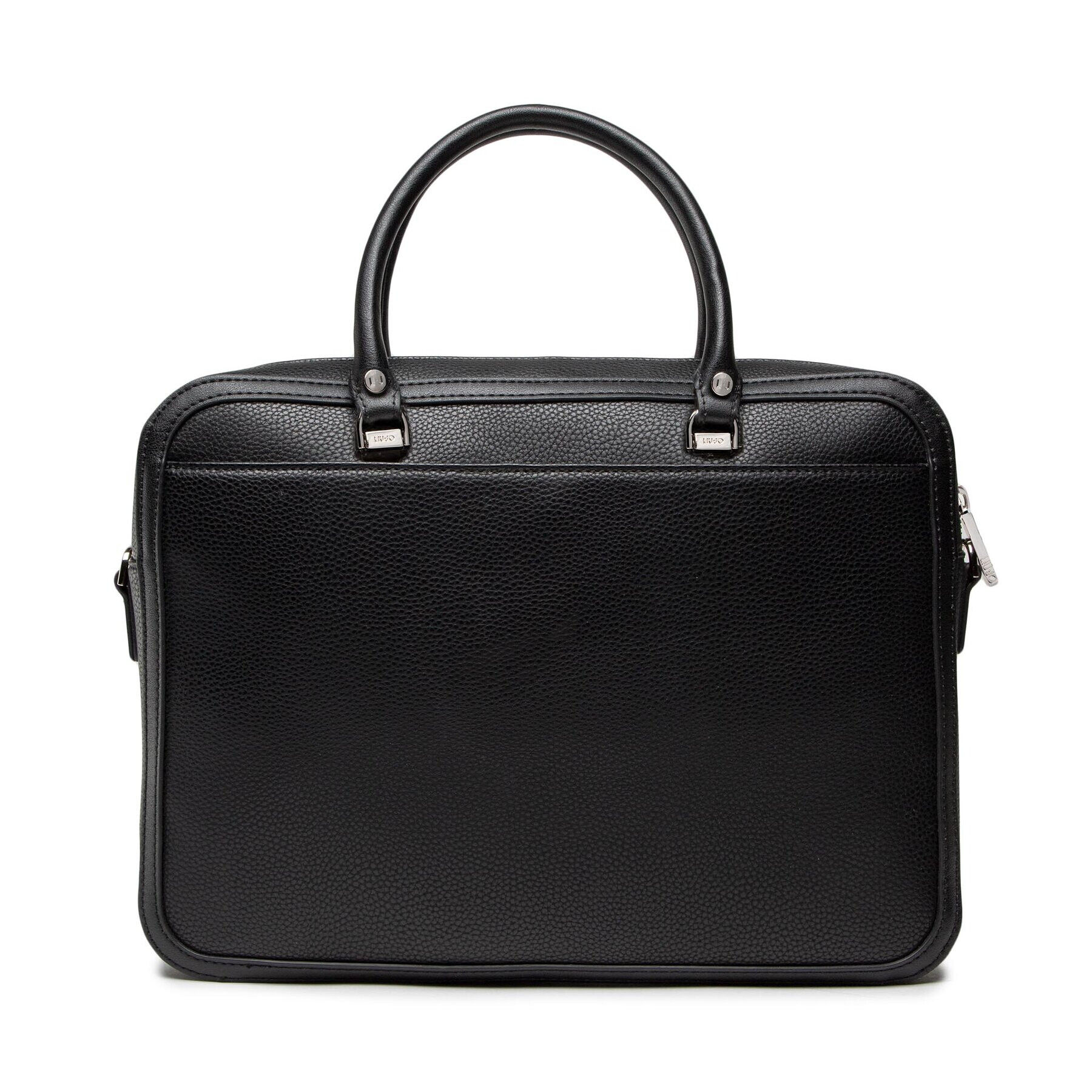 Liu Jo Дамска чанта Ecs Briefcase NF2229 E0086 Черен - Pepit.bg