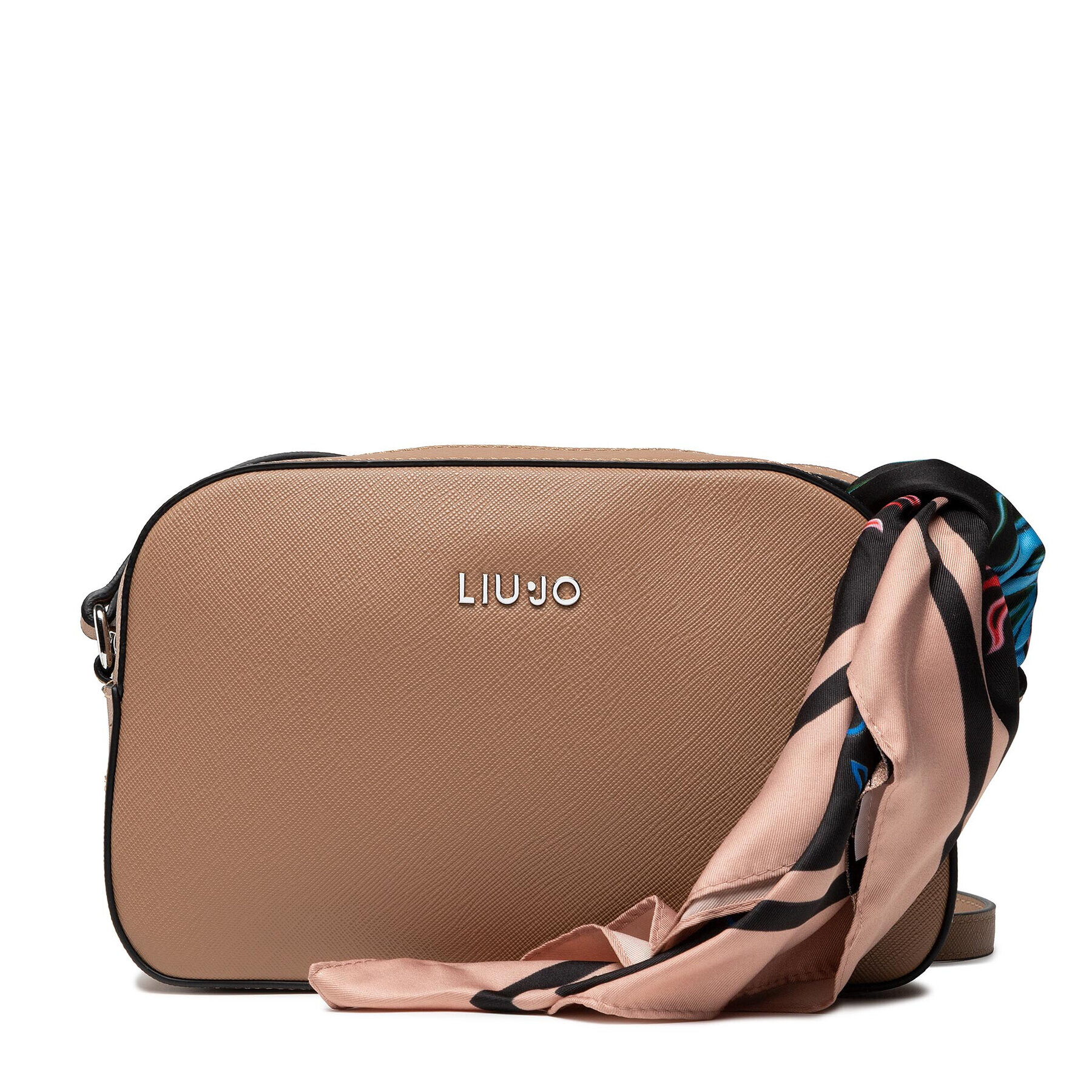 Liu Jo Дамска чанта Ecs Camera Case AA2195 E0087 Кафяв - Pepit.bg