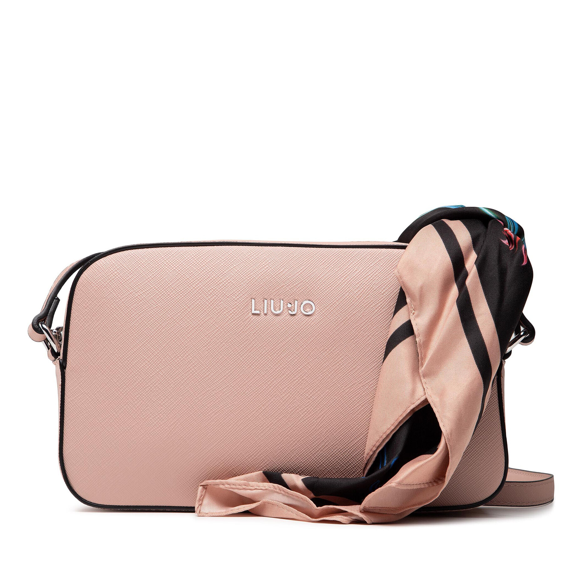 Liu Jo Дамска чанта Ecs Camera Case AA2195 E0087 Розов - Pepit.bg