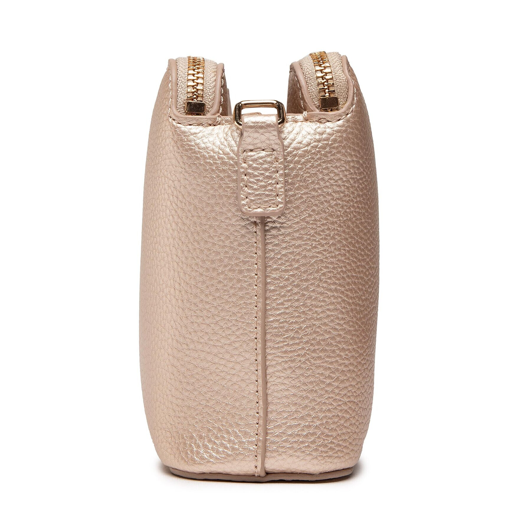 Liu Jo Дамска чанта Ecs Double Pouch NF2128 E0086 Златист - Pepit.bg