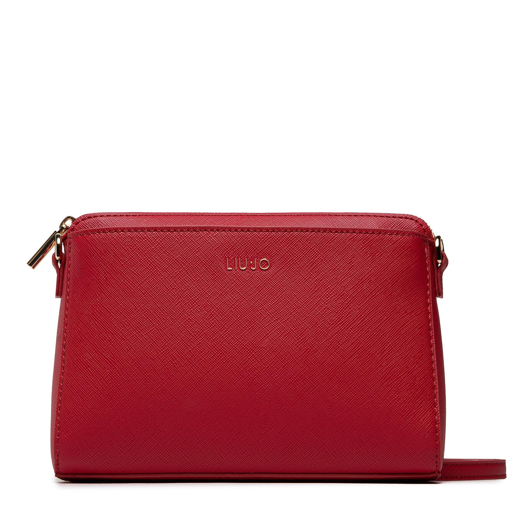 Liu Jo Дамска чанта Ecs Double Pouch NF2130 E0087 Червен - Pepit.bg