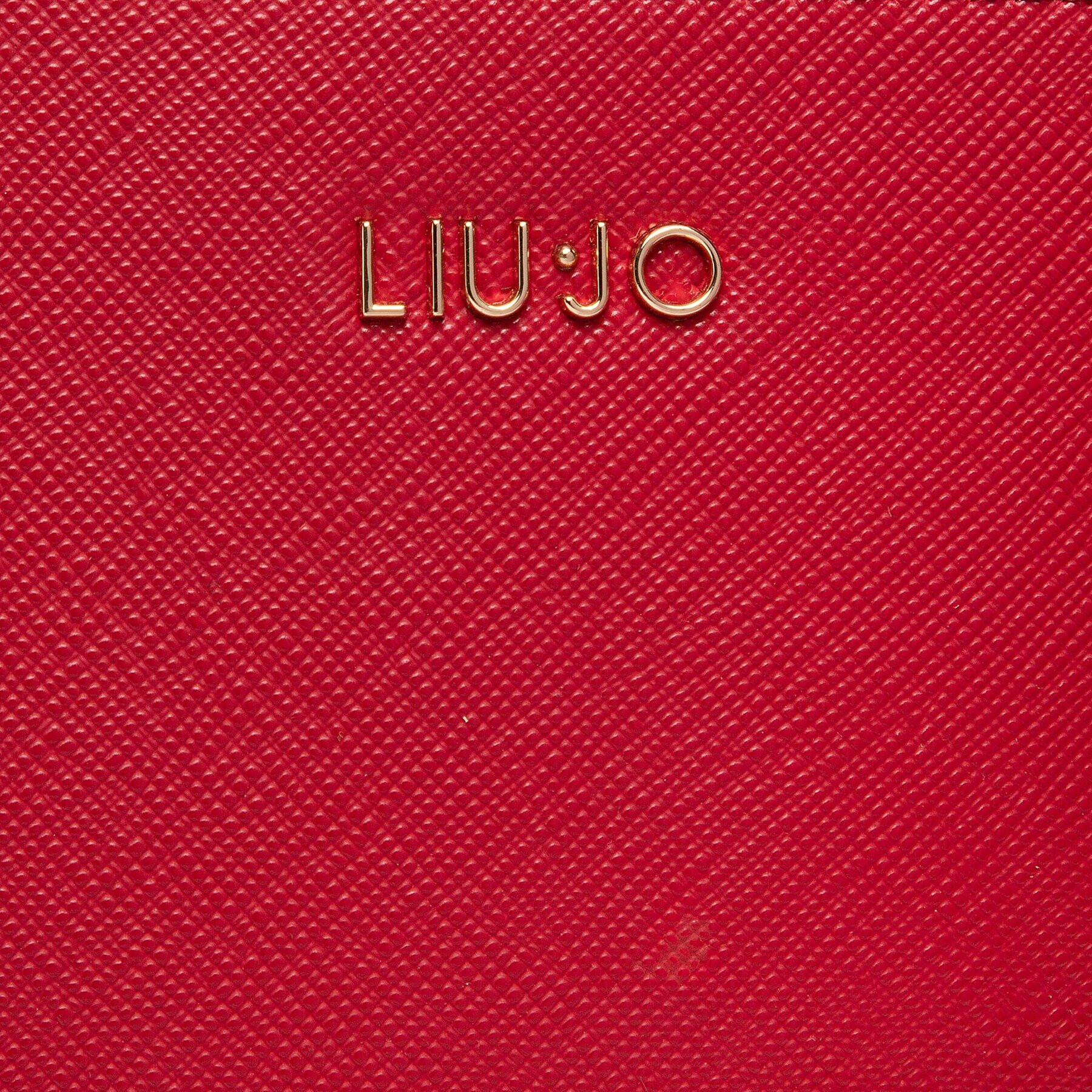 Liu Jo Дамска чанта Ecs Double Pouch NF2130 E0087 Червен - Pepit.bg