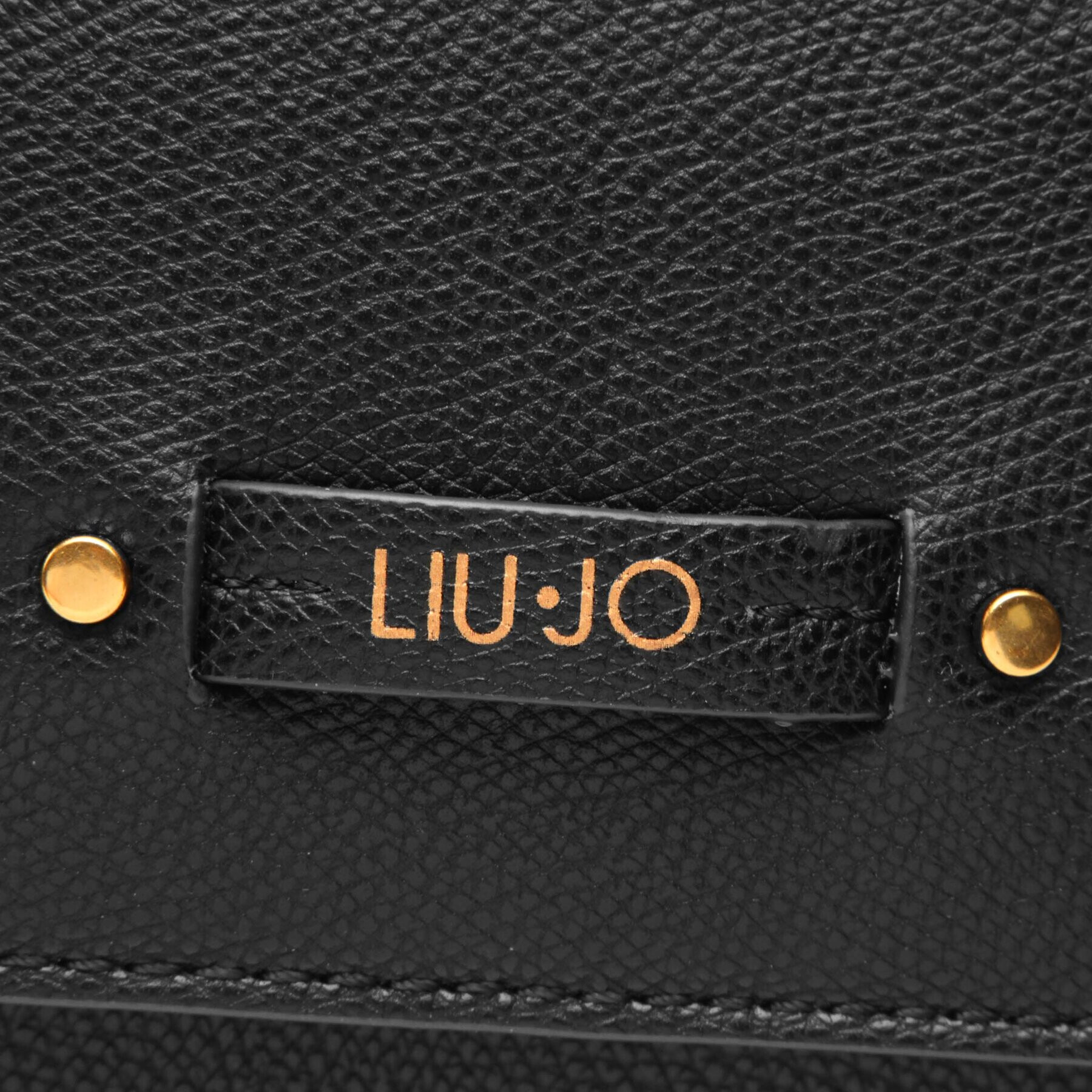 Liu Jo Дамска чанта Ecs L Crossbody AA3158 E0087 Черен - Pepit.bg