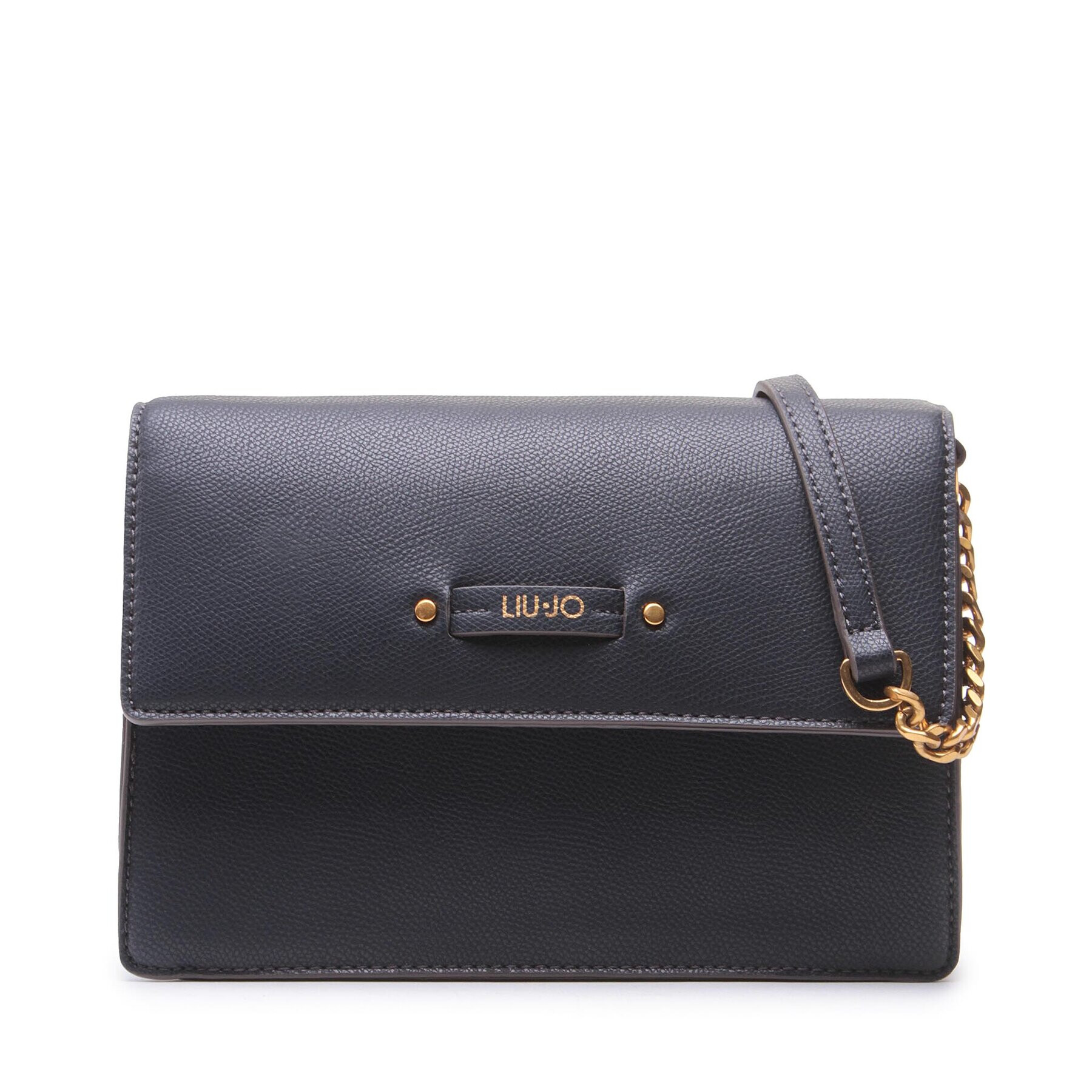 Liu Jo Дамска чанта Ecs L Crossbody AA3158 E0087 Тъмносин - Pepit.bg