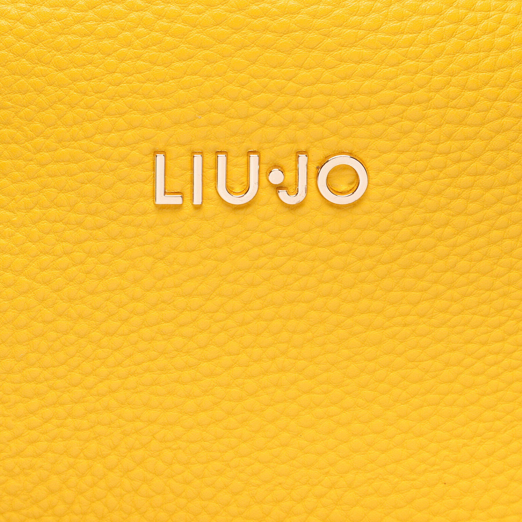 Liu Jo Дамска чанта Ecs M Backpack AA3256 E0086 Жълт - Pepit.bg
