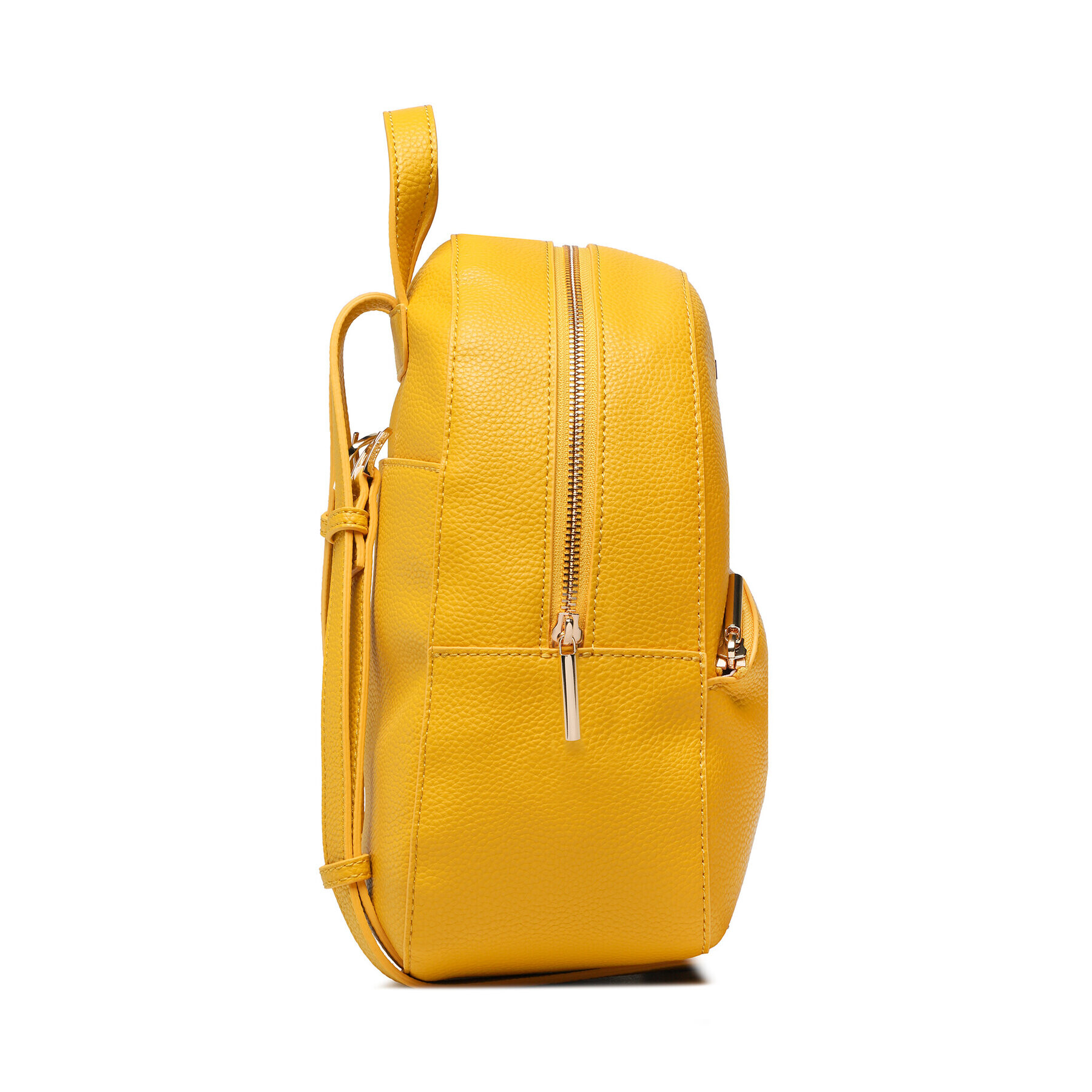 Liu Jo Дамска чанта Ecs M Backpack AA3256 E0086 Жълт - Pepit.bg