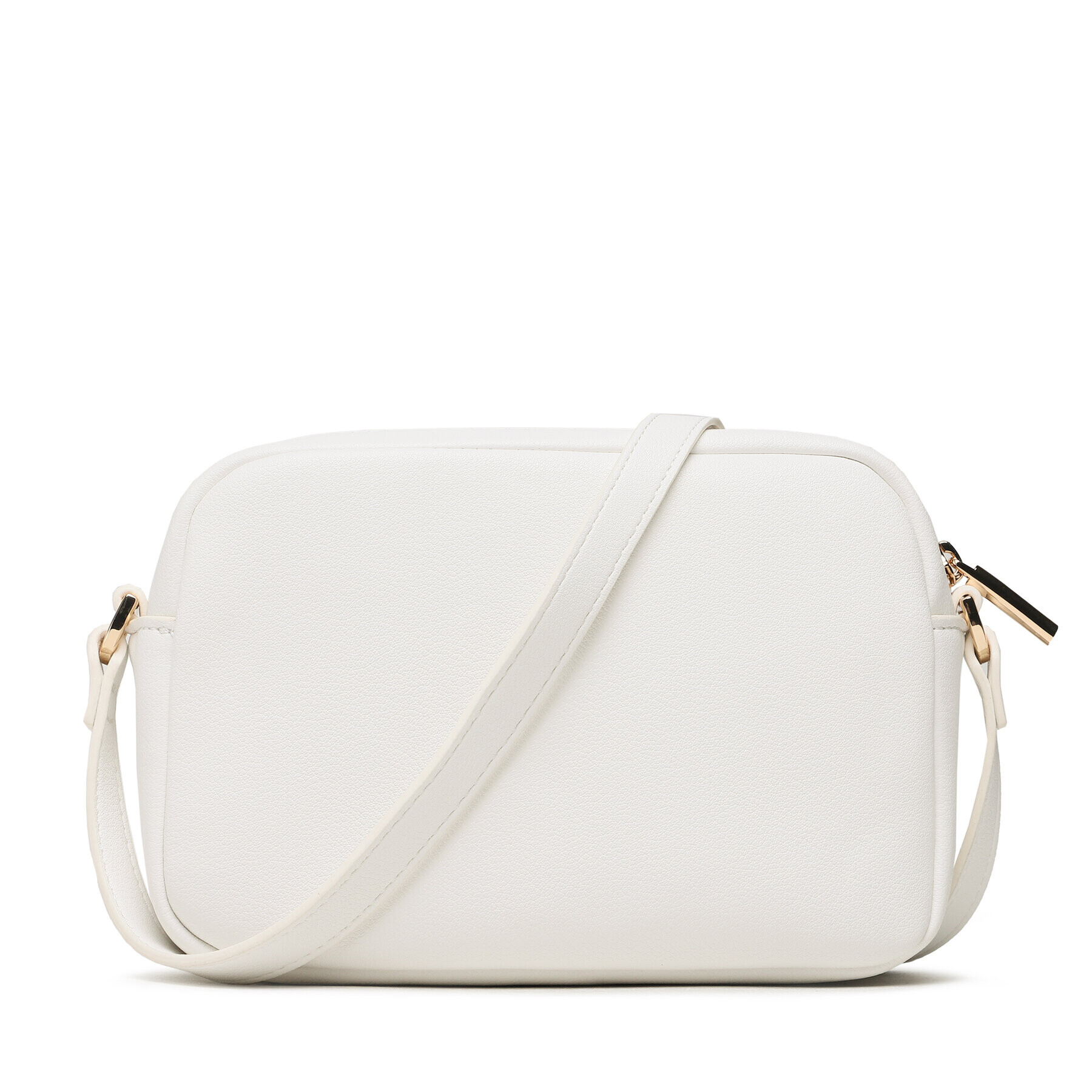 Liu Jo Дамска чанта Ecs M Camera Bag AA3045 E0503 Бял - Pepit.bg