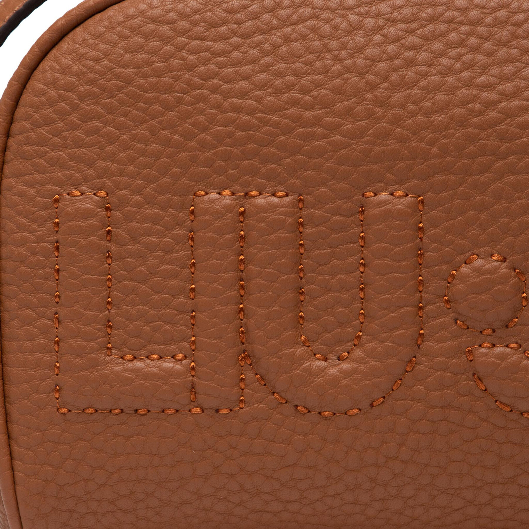 Liu Jo Дамска чанта Ecs M Camera Bag AF2213 E0161 Кафяв - Pepit.bg