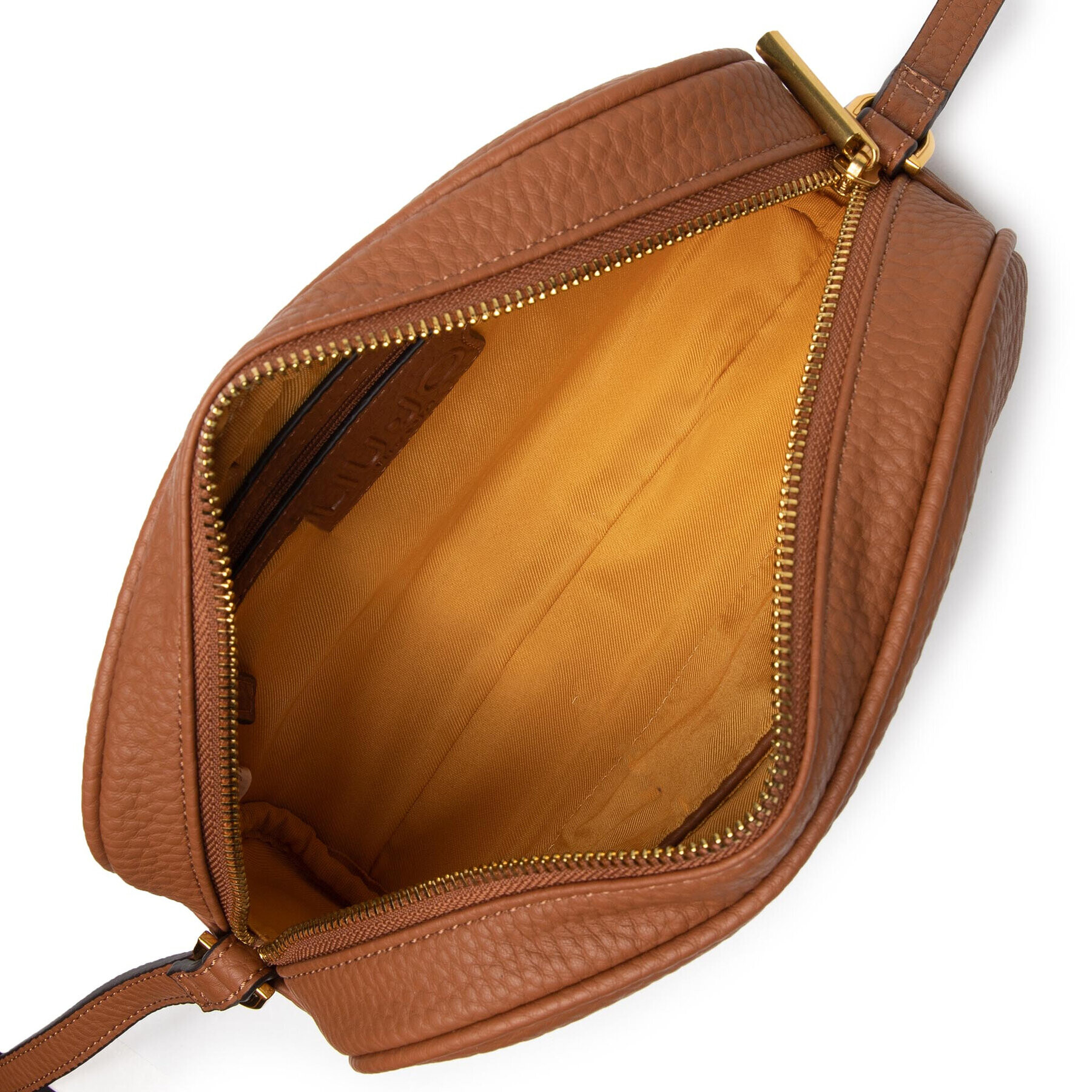 Liu Jo Дамска чанта Ecs M Camera Bag AF2213 E0161 Кафяв - Pepit.bg