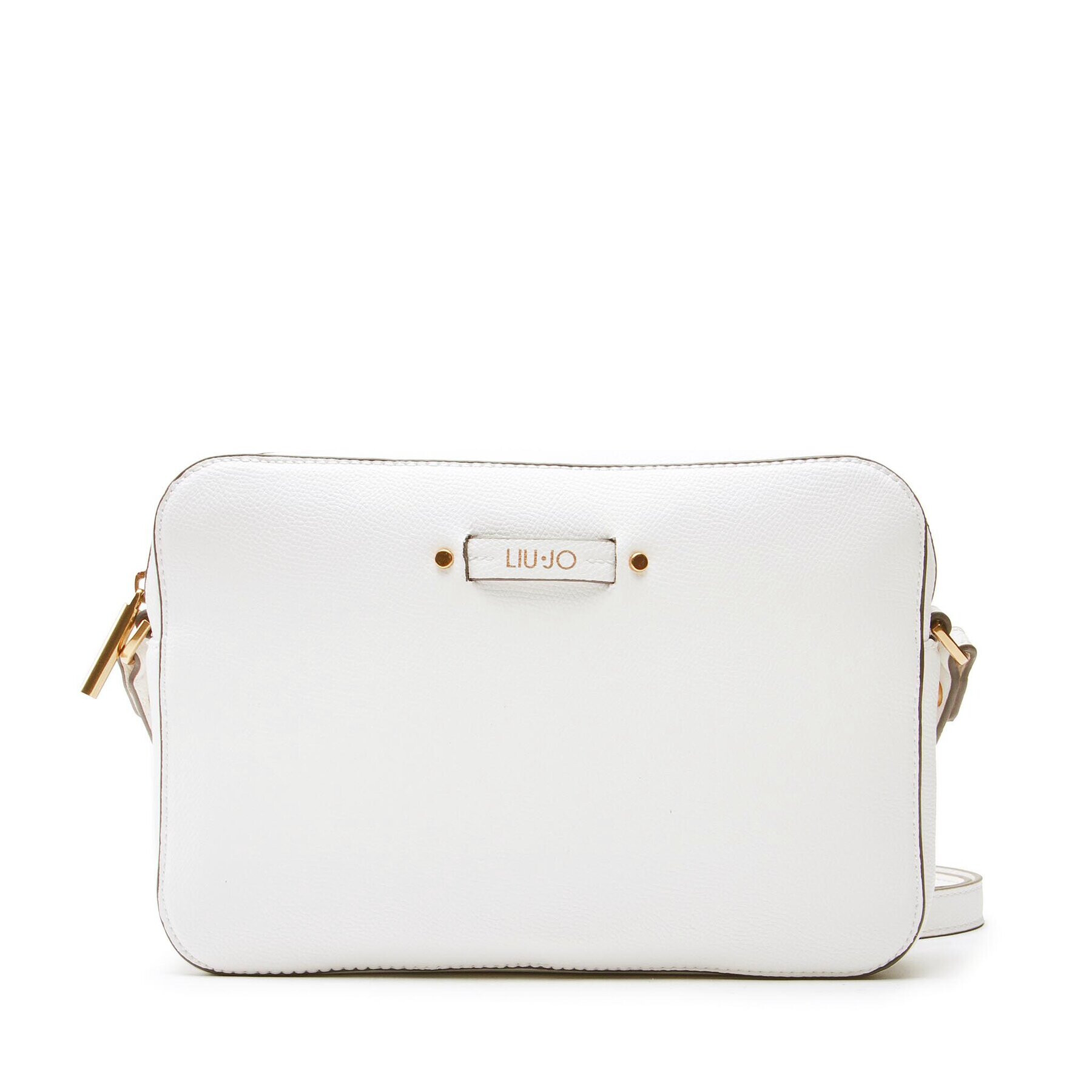 Liu Jo Дамска чанта Ecs M Camera Case AA3160 E0087 Бял - Pepit.bg