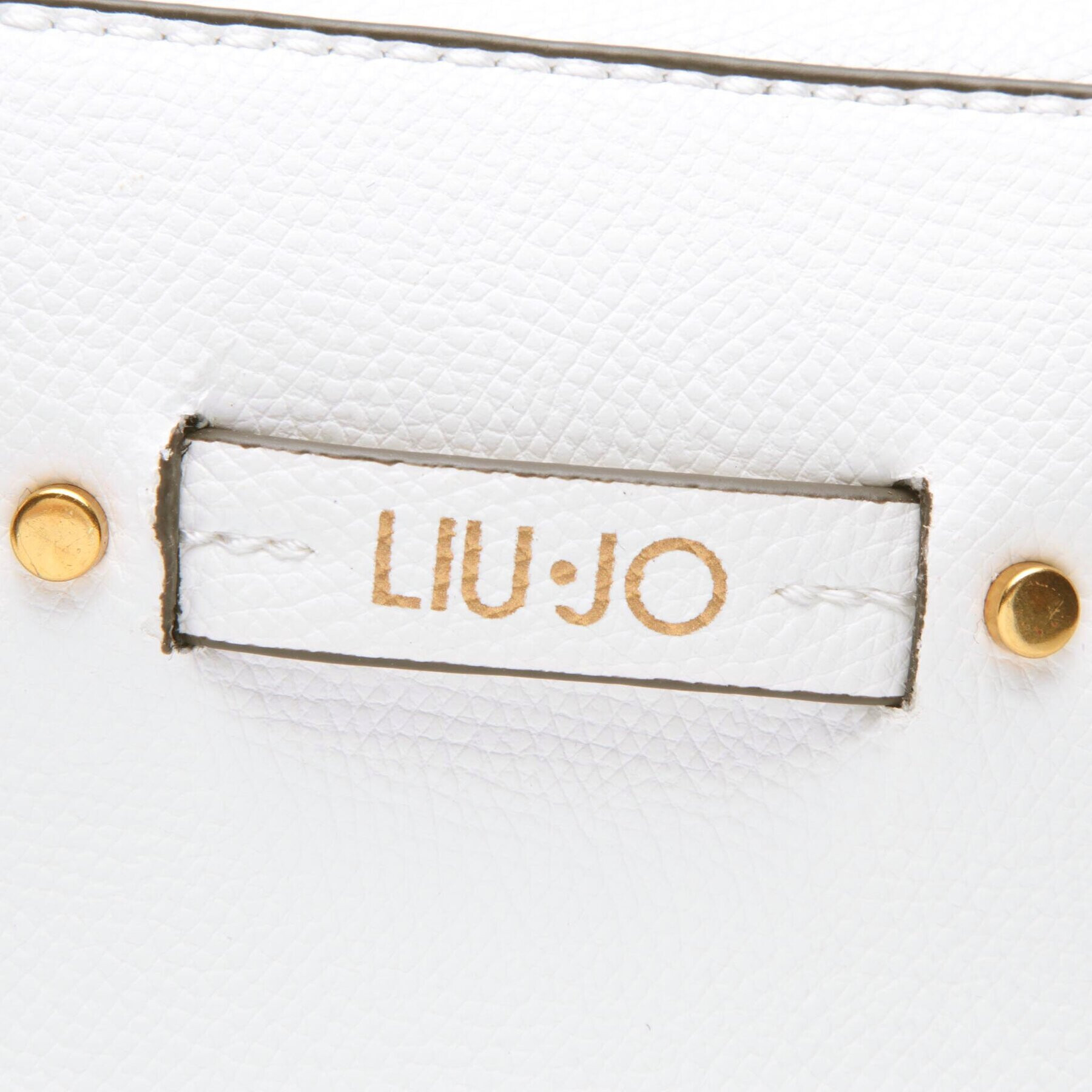 Liu Jo Дамска чанта Ecs M Camera Case AA3160 E0087 Бял - Pepit.bg