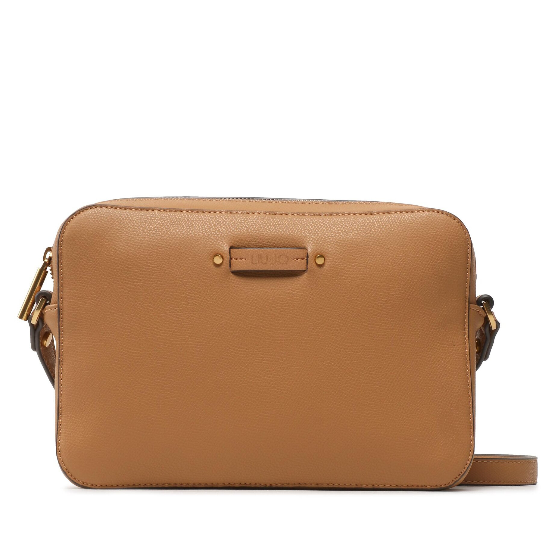 Liu Jo Дамска чанта Ecs M Camera Case AA3160 E0087 Кафяв - Pepit.bg