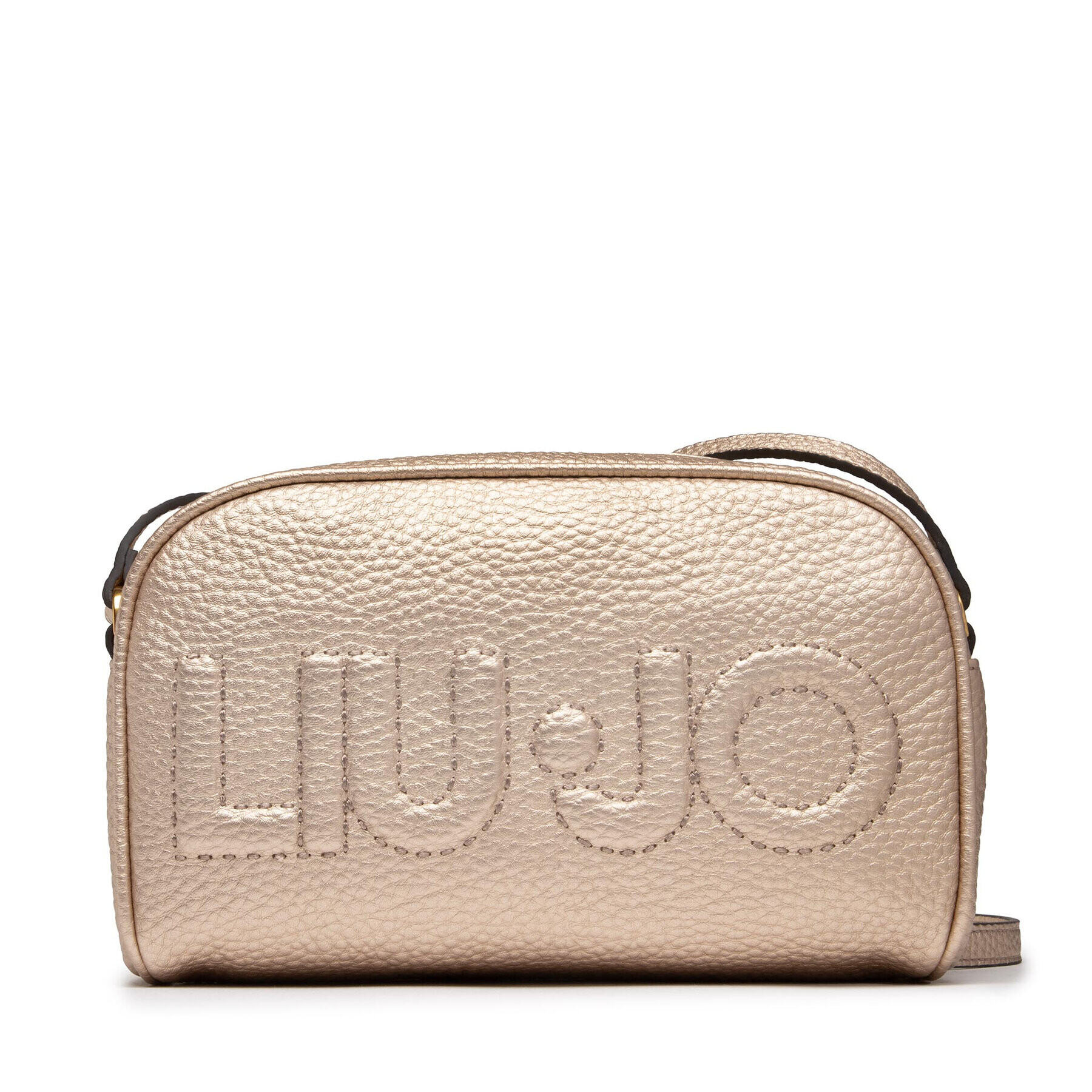 Liu Jo Дамска чанта Ecs M Camera Case AF2213 E0161 Златист - Pepit.bg