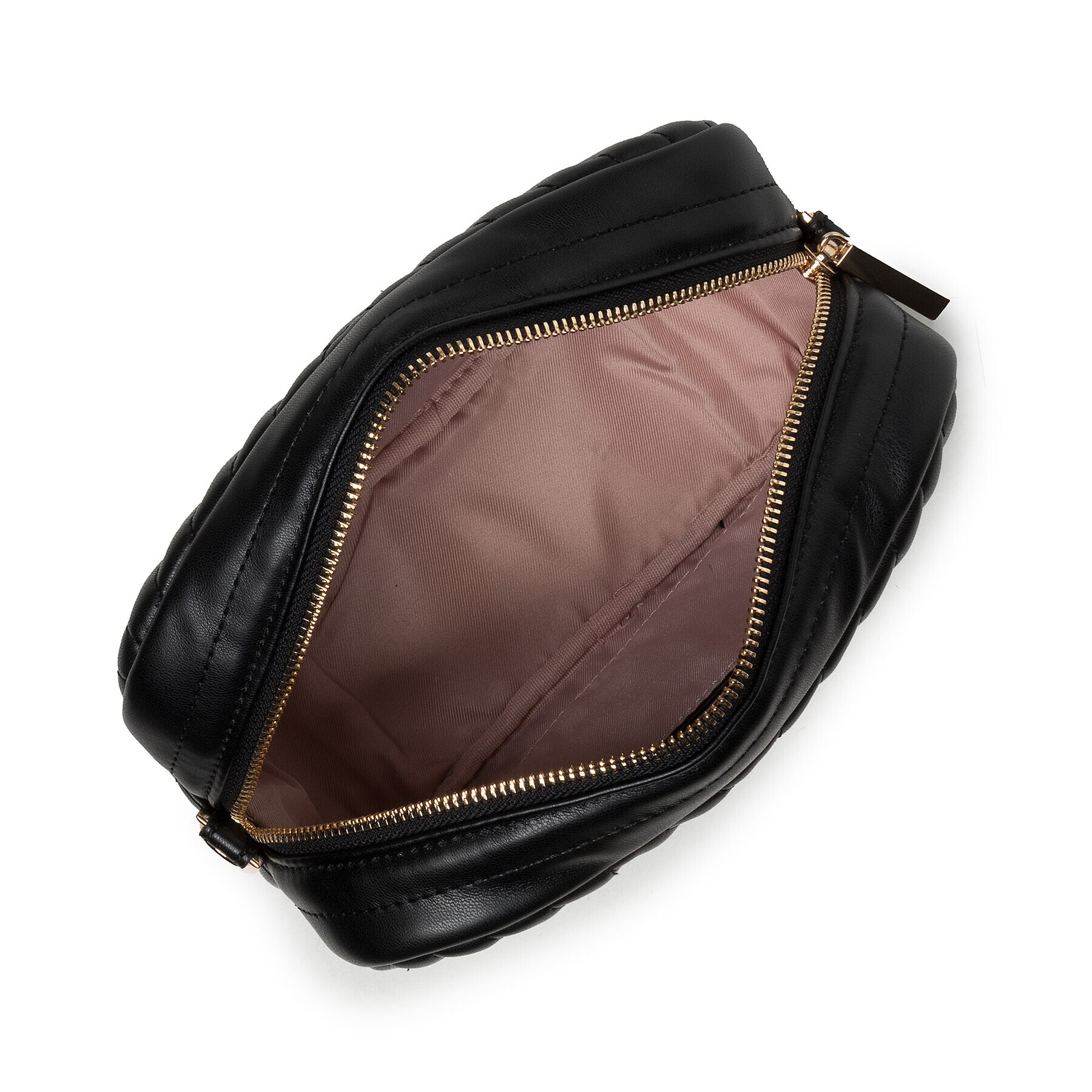 Liu Jo Дамска чанта Ecs M Camera Case AF2222 E0426 Черен - Pepit.bg