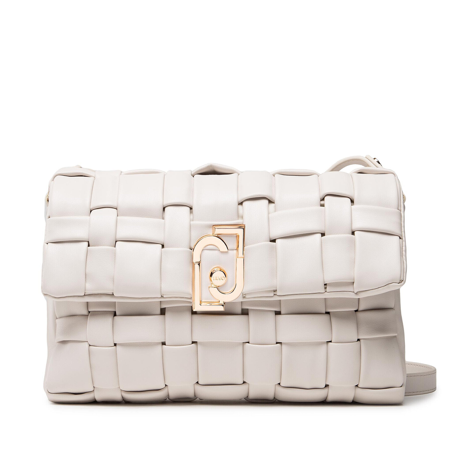 Liu Jo Дамска чанта Ecs M Crossbody AA2240 E0015 Сив - Pepit.bg
