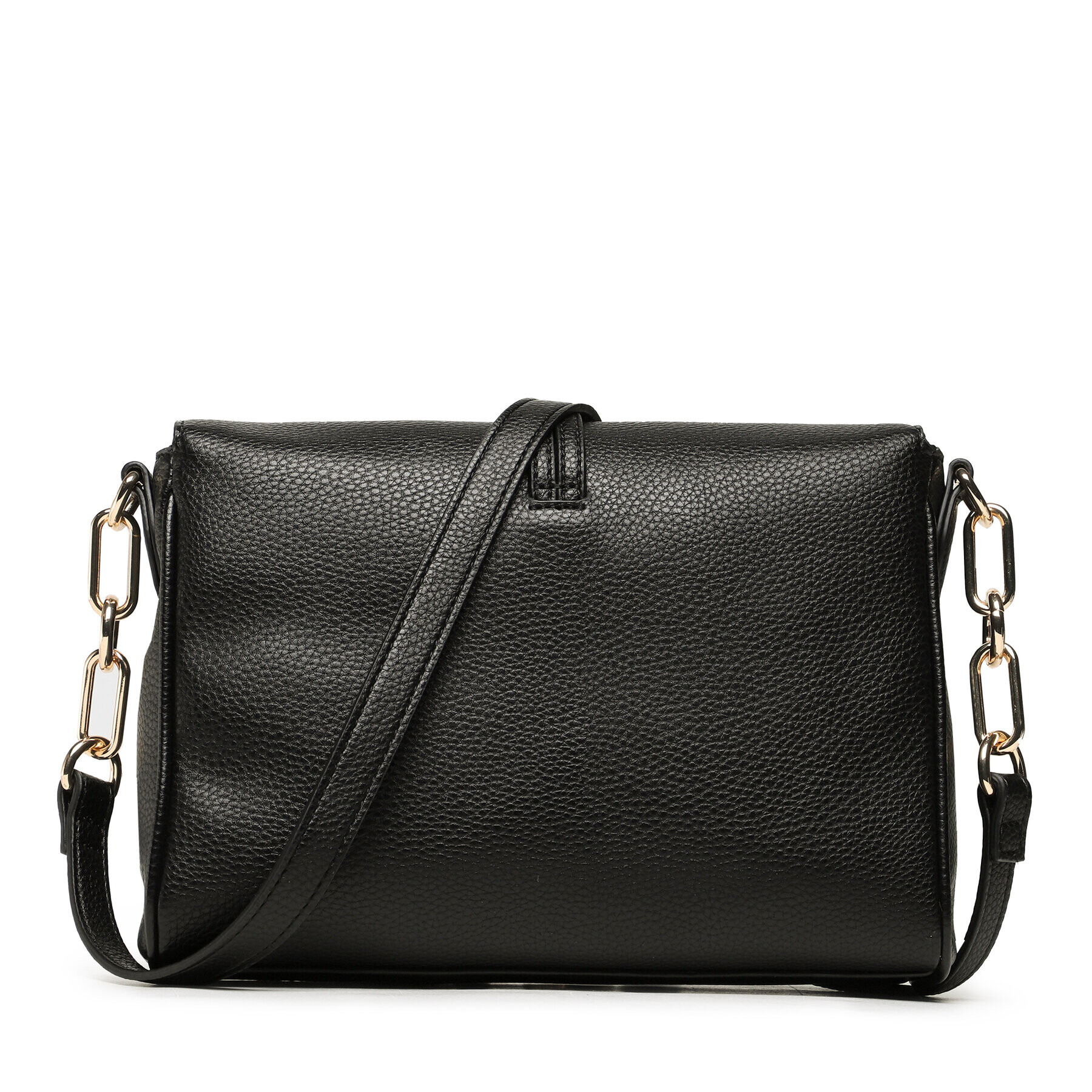 Liu Jo Дамска чанта Ecs M Crossbody AA3018 E0054 Черен - Pepit.bg
