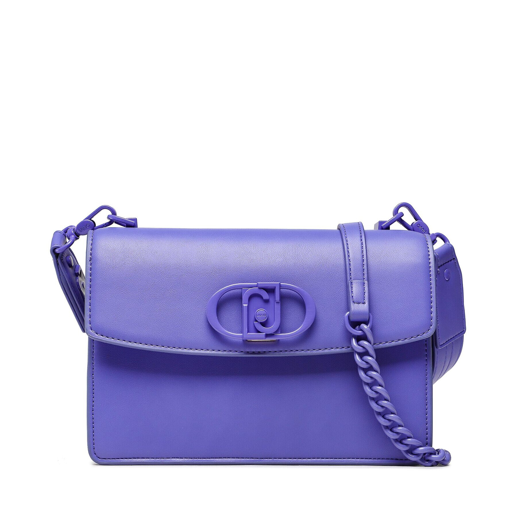 Liu Jo Дамска чанта Ecs M Crossbody AA3249 E0061 Виолетов - Pepit.bg