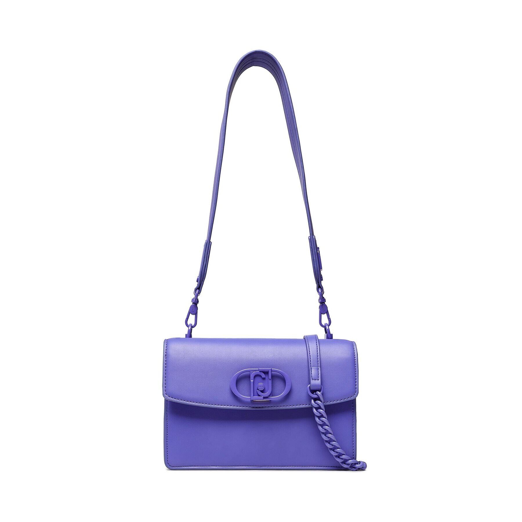 Liu Jo Дамска чанта Ecs M Crossbody AA3249 E0061 Виолетов - Pepit.bg