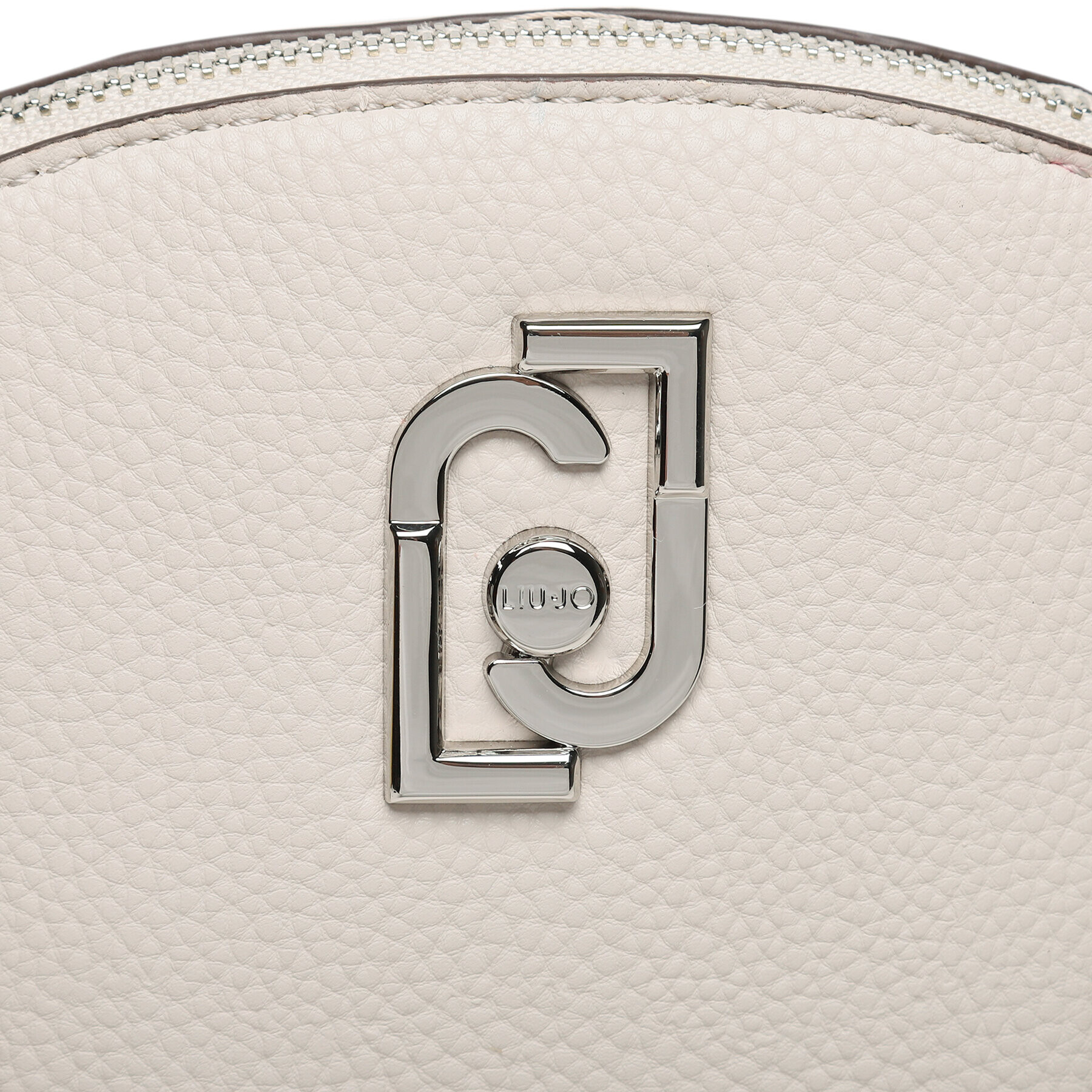 Liu Jo Дамска чанта Ecs M Crossbody AF3155 E0086 Екрю - Pepit.bg