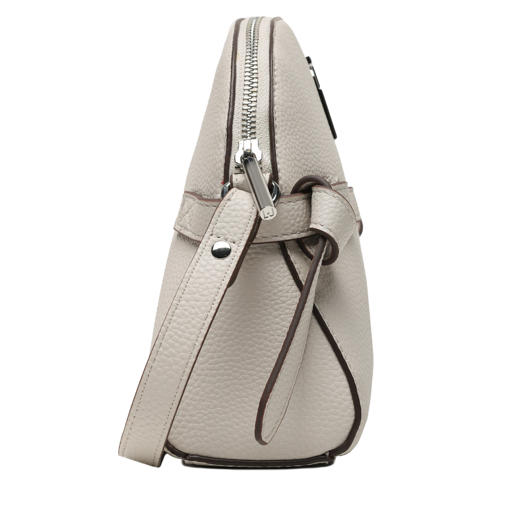 Liu Jo Дамска чанта Ecs M Crossbody AF3155 E0086 Екрю - Pepit.bg