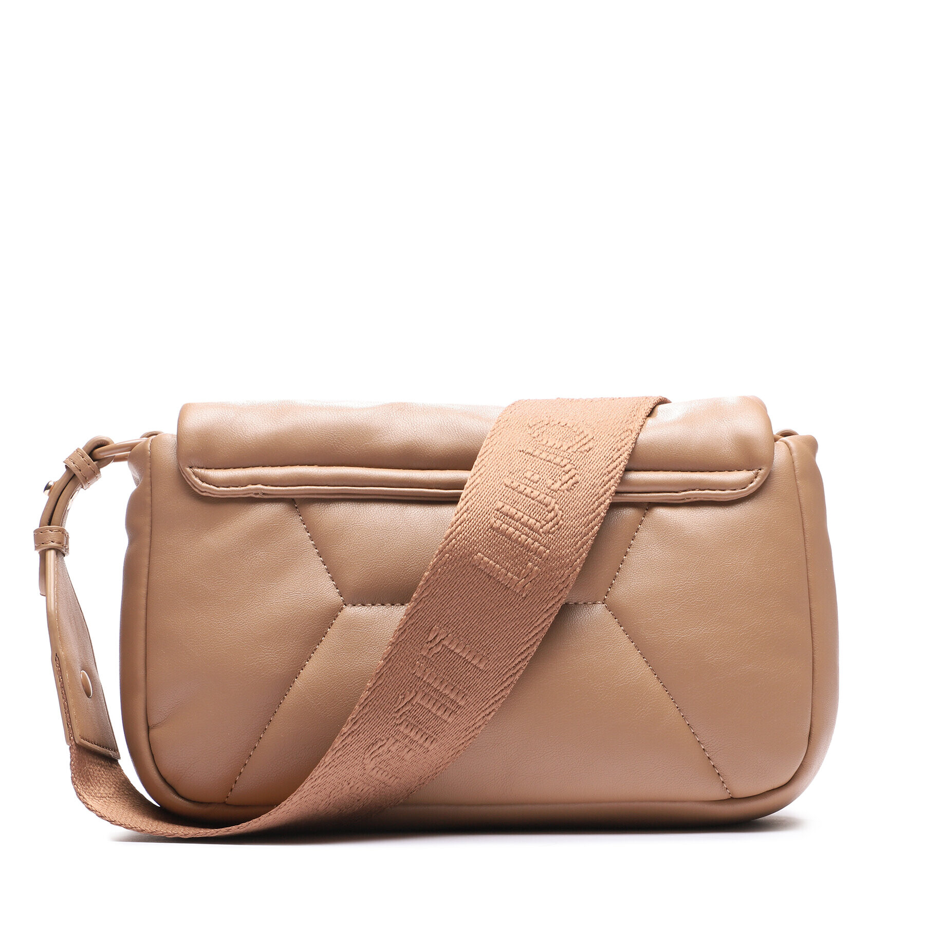 Liu Jo Дамска чанта Ecs M Crossbody AF3308 E0015 Кафяв - Pepit.bg