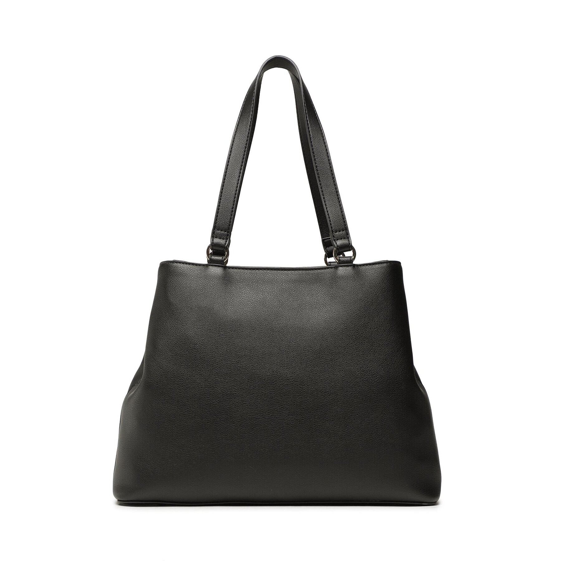 Liu Jo Дамска чанта Ecs M Satchel AA3038 E0503 Черен - Pepit.bg
