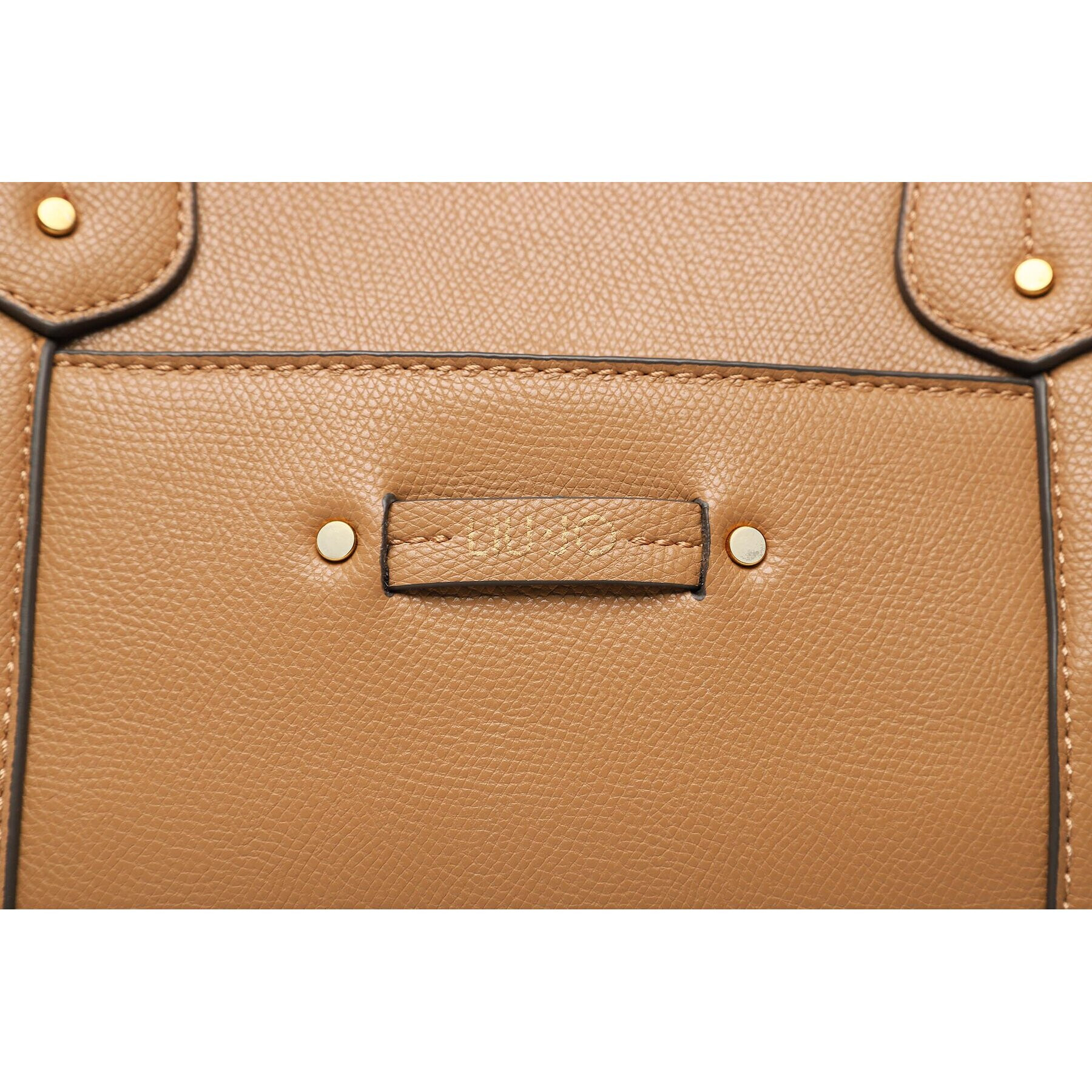 Liu Jo Дамска чанта Ecs M Satchel AA3156 E0087 Кафяв - Pepit.bg