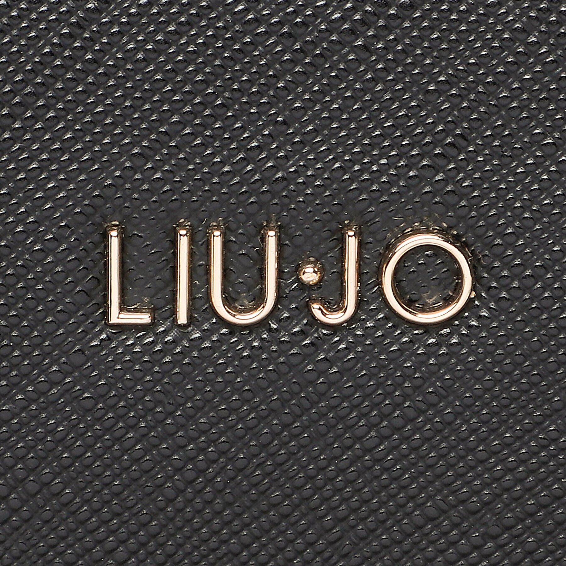Liu Jo Дамска чанта Ecs Phone Holder AA3273 E0087 Черен - Pepit.bg